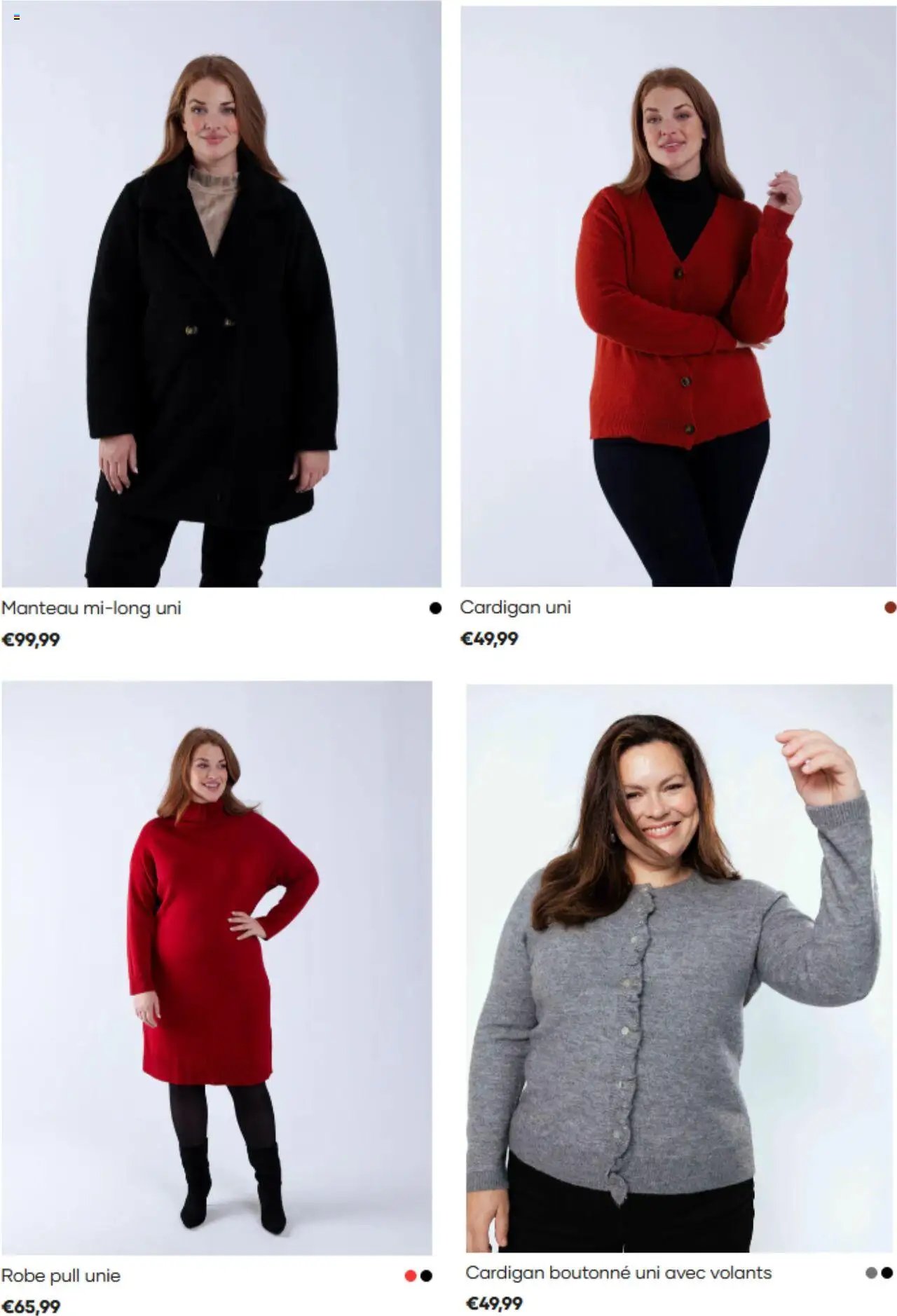 Paprika folder / publicité (2025-10-21 - 2025-11-17)