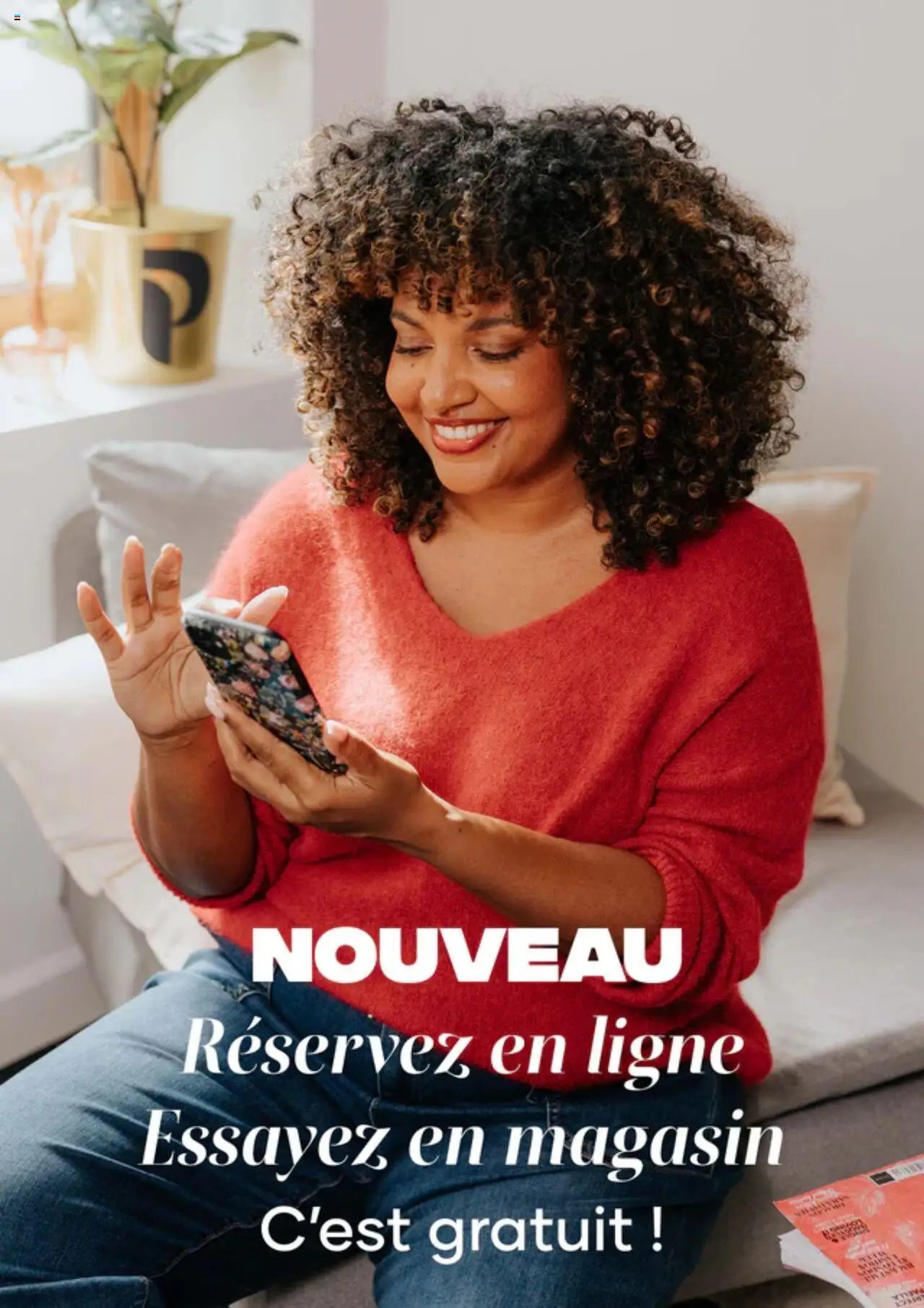 Paprika folder / publicité (2025-10-21 - 2025-11-17)