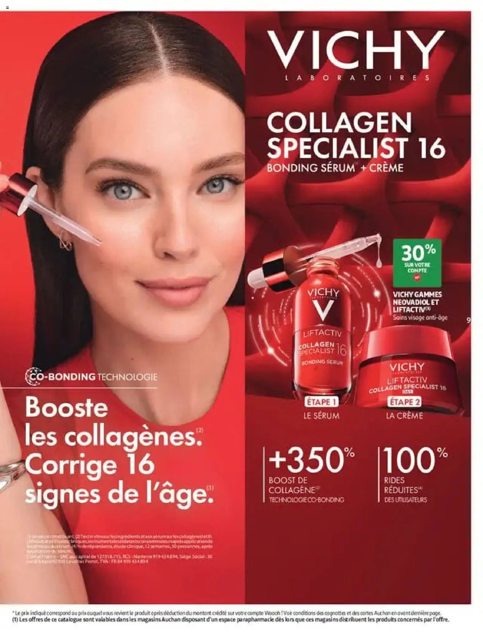 Auchan Parapharmacie, beauté