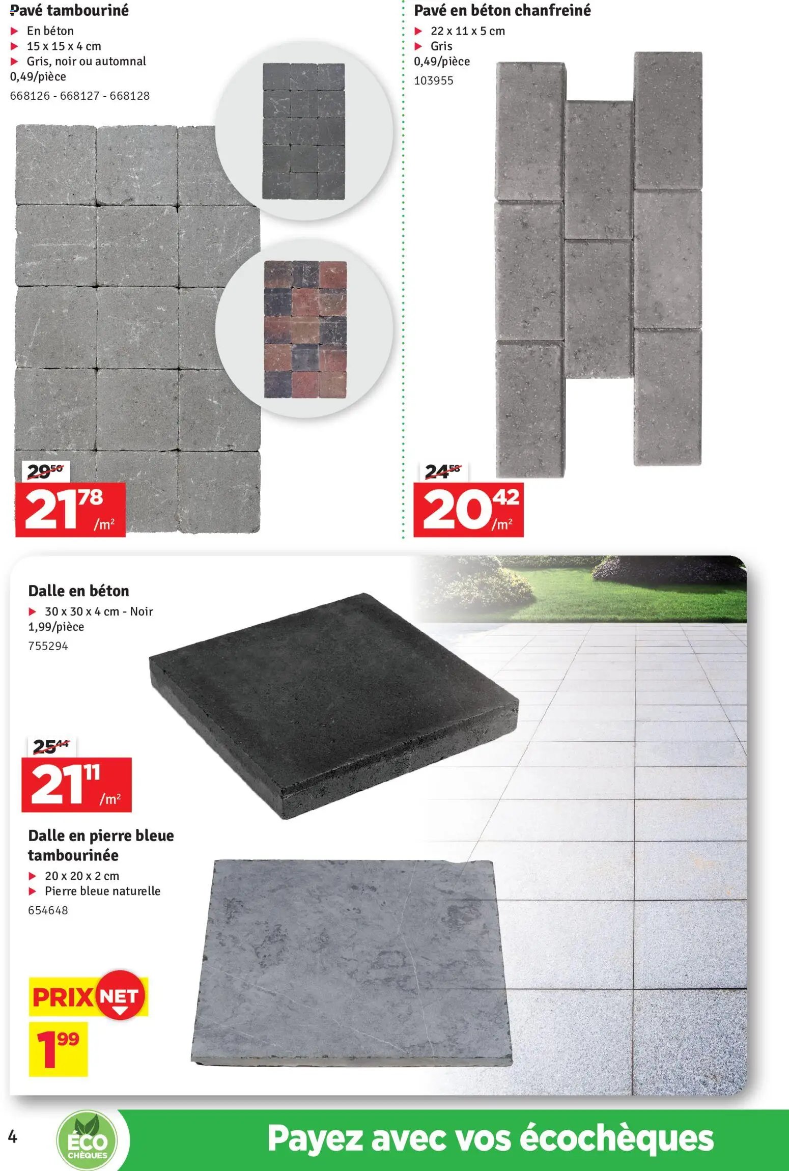 Mr Bricolage folder / publicité