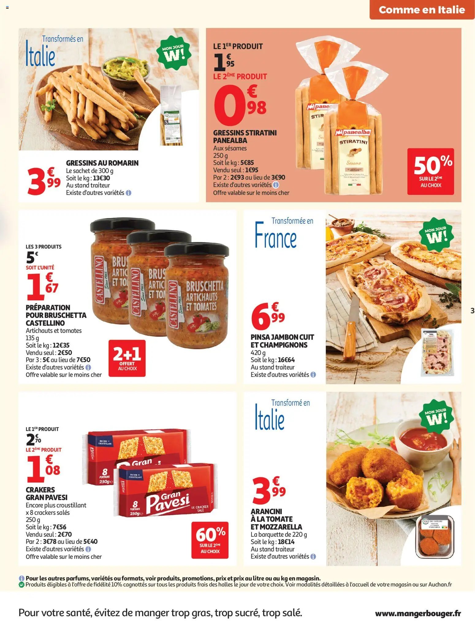 Auchan folder / publicité  (2026-05-12 - 2026-05-25)