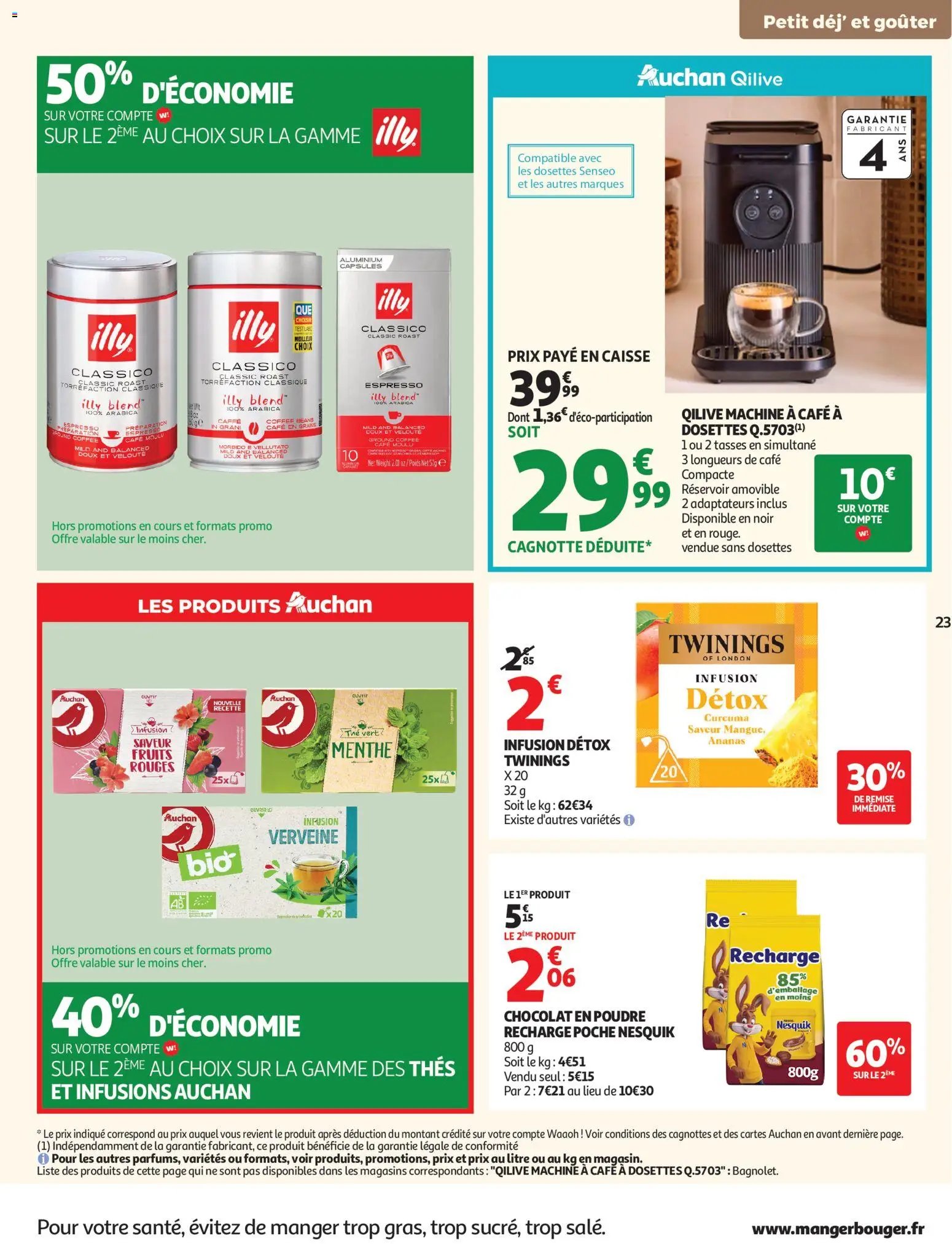 Auchan folder / publicité  (2026-05-12 - 2026-05-25)