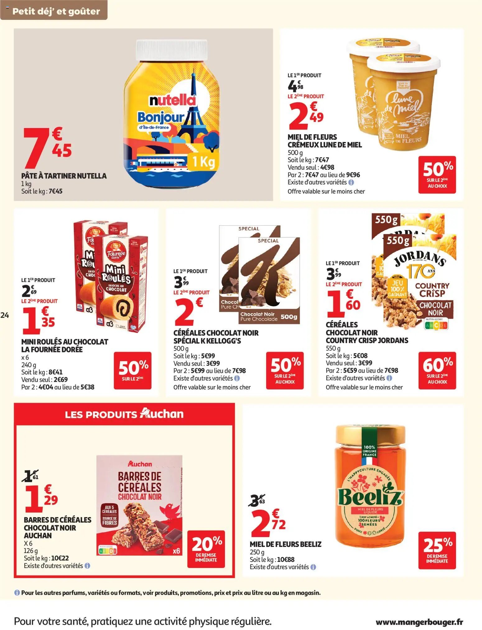 Auchan folder / publicité  (2026-05-12 - 2026-05-25)