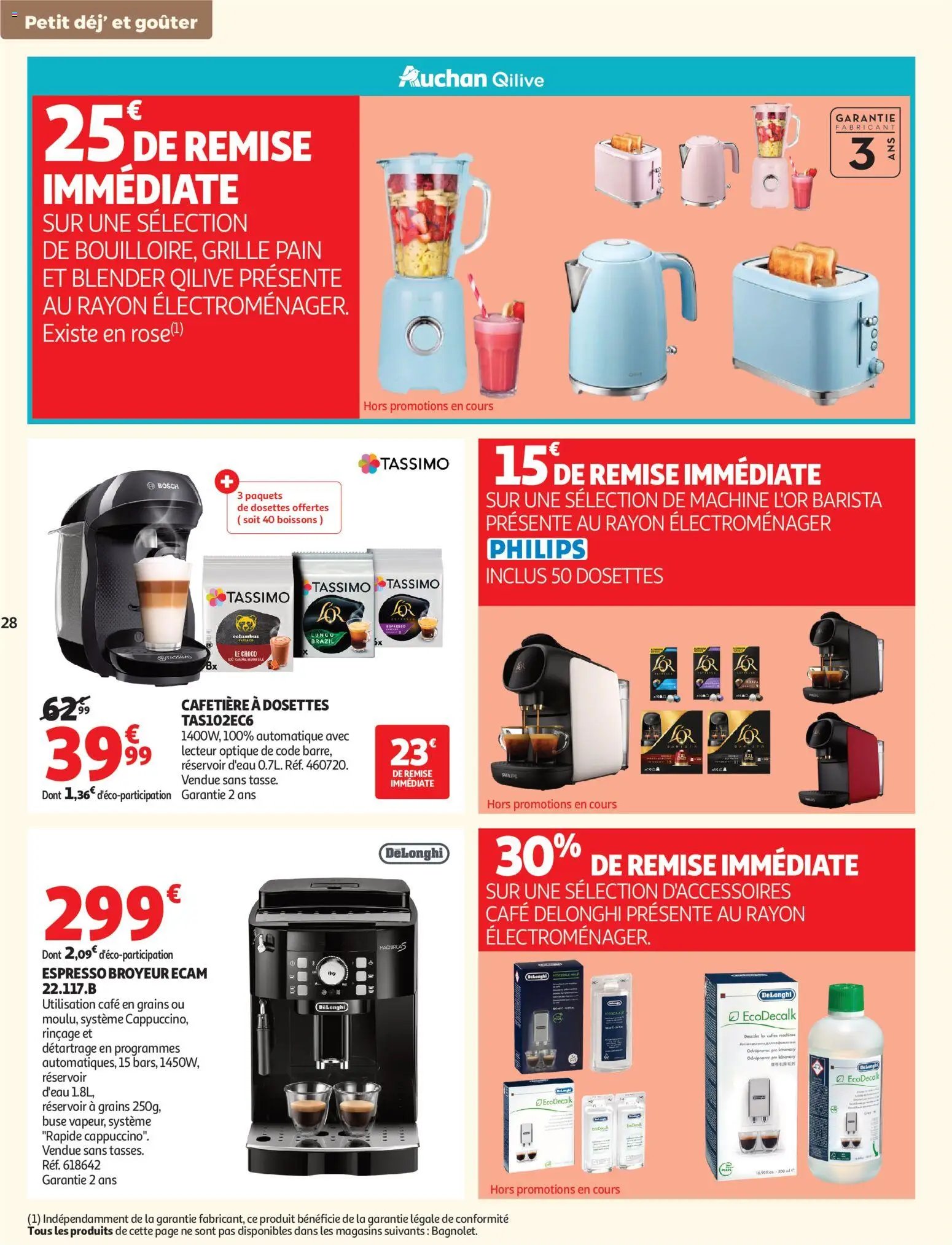 Auchan folder / publicité  (2026-05-12 - 2026-05-25)