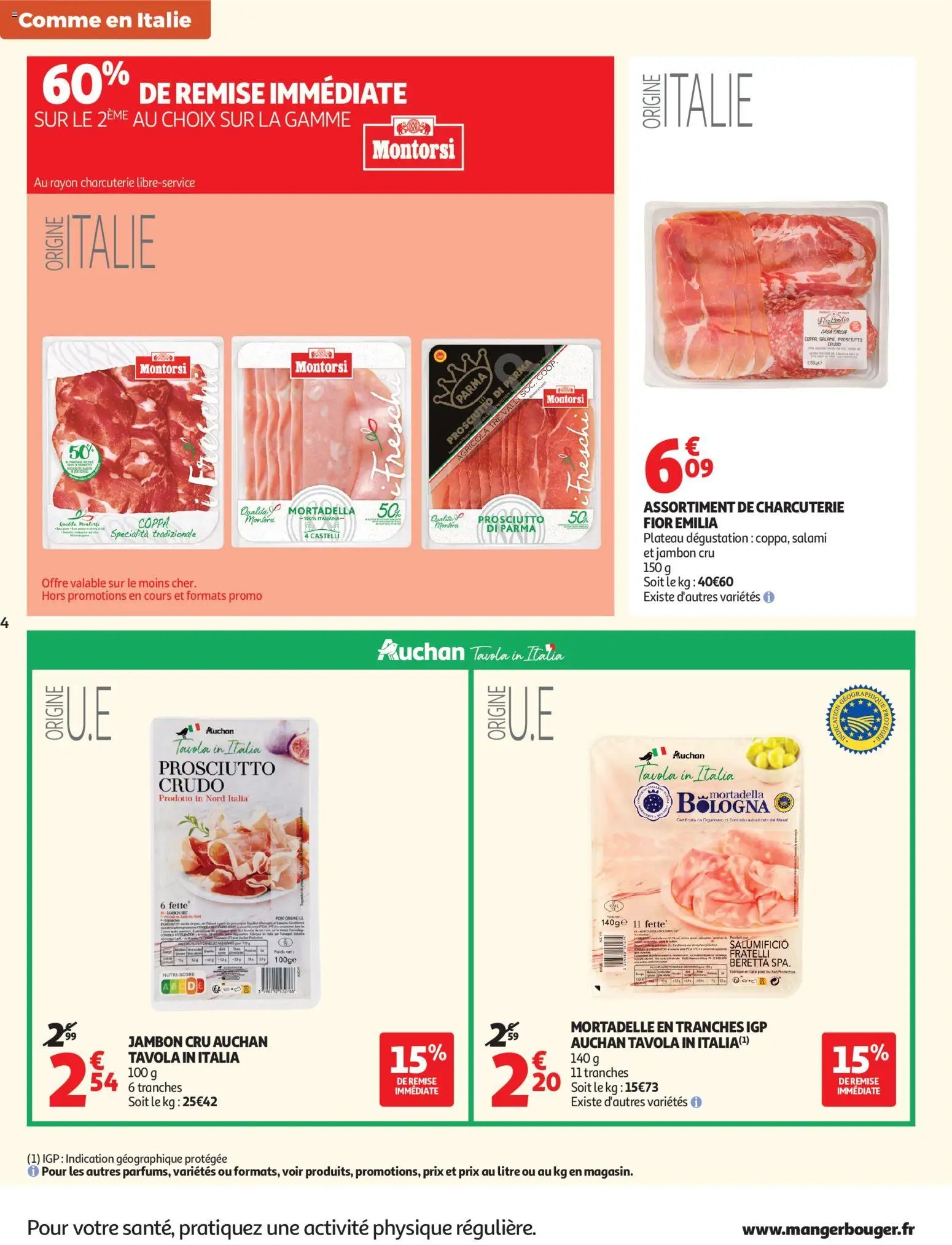 Auchan folder / publicité  (2026-05-12 - 2026-05-25)
