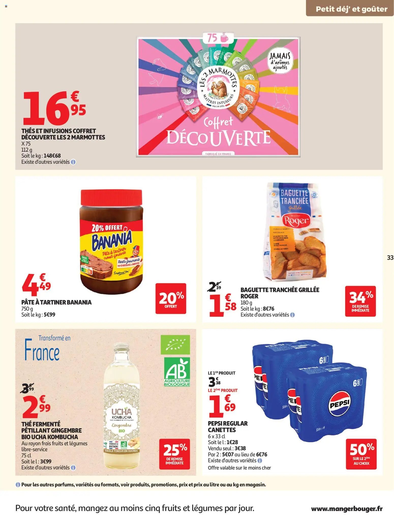 Auchan folder / publicité  (2026-05-12 - 2026-05-25)