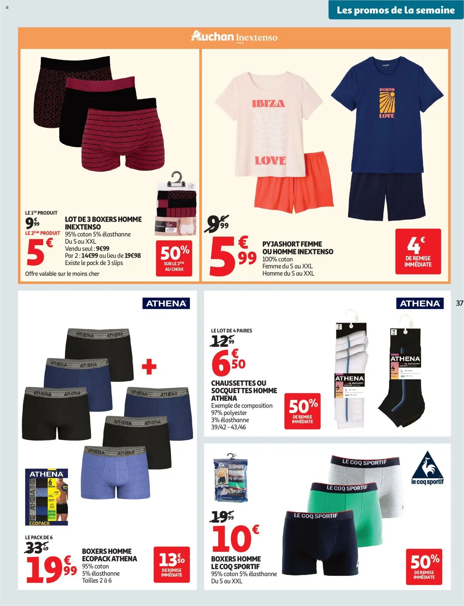 Auchan folder / publicité  (2026-05-12 - 2026-05-25)