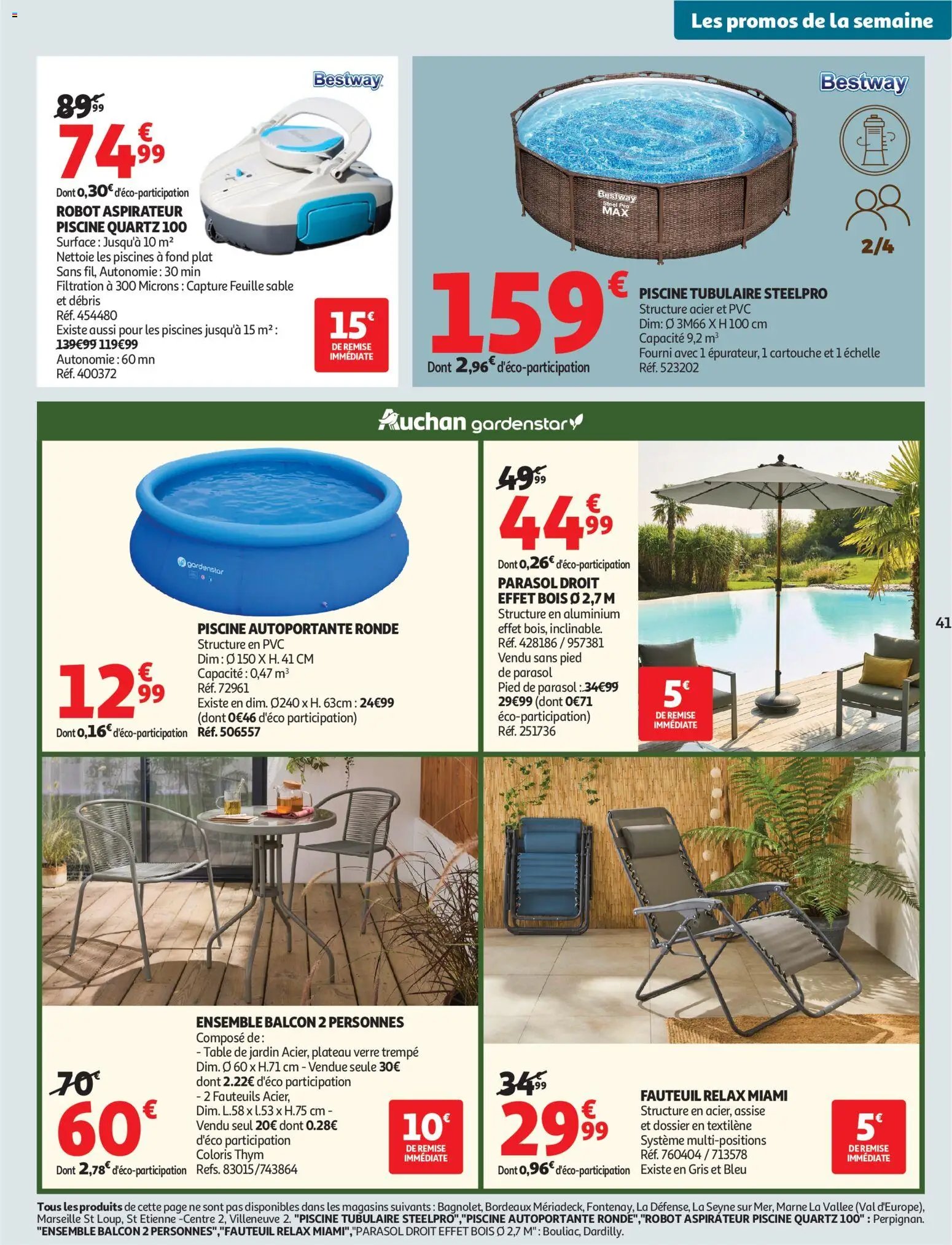 Auchan folder / publicité  (2026-05-12 - 2026-05-25)
