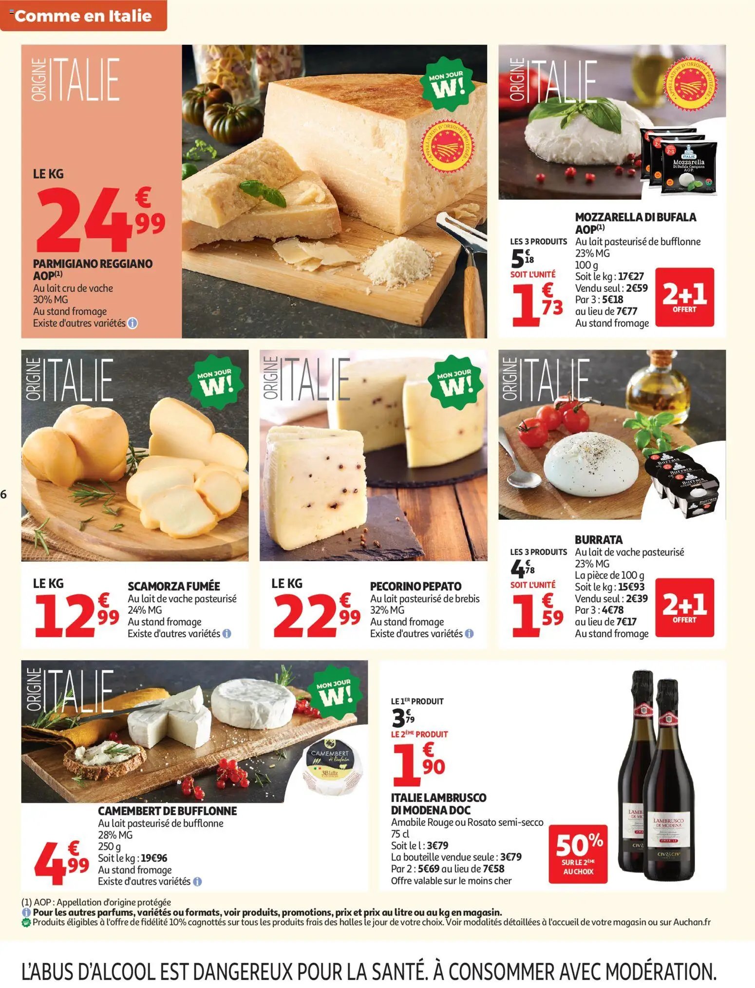 Auchan folder / publicité  (2026-05-12 - 2026-05-25)