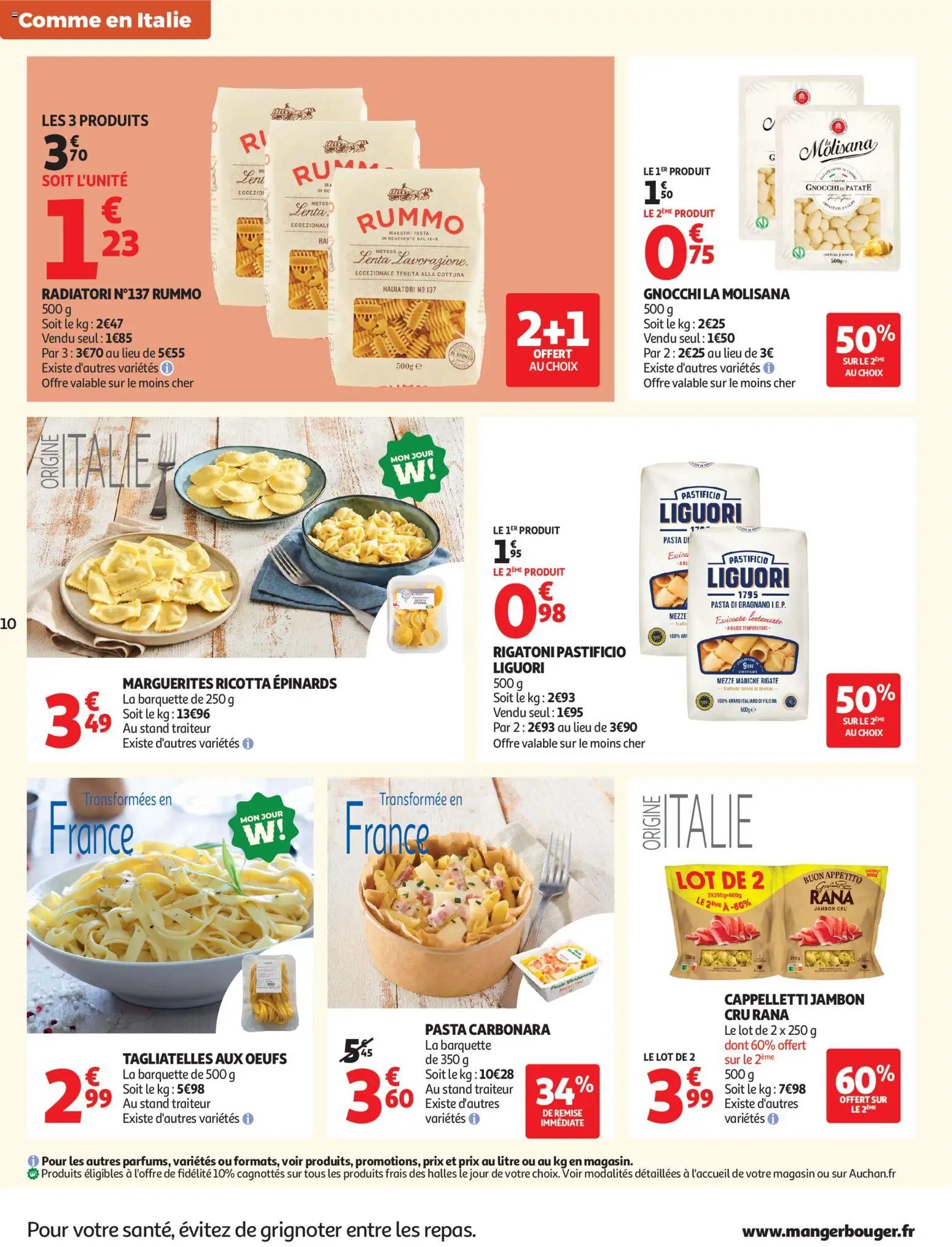 Auchan folder / publicité  (2026-05-12 - 2026-05-25)