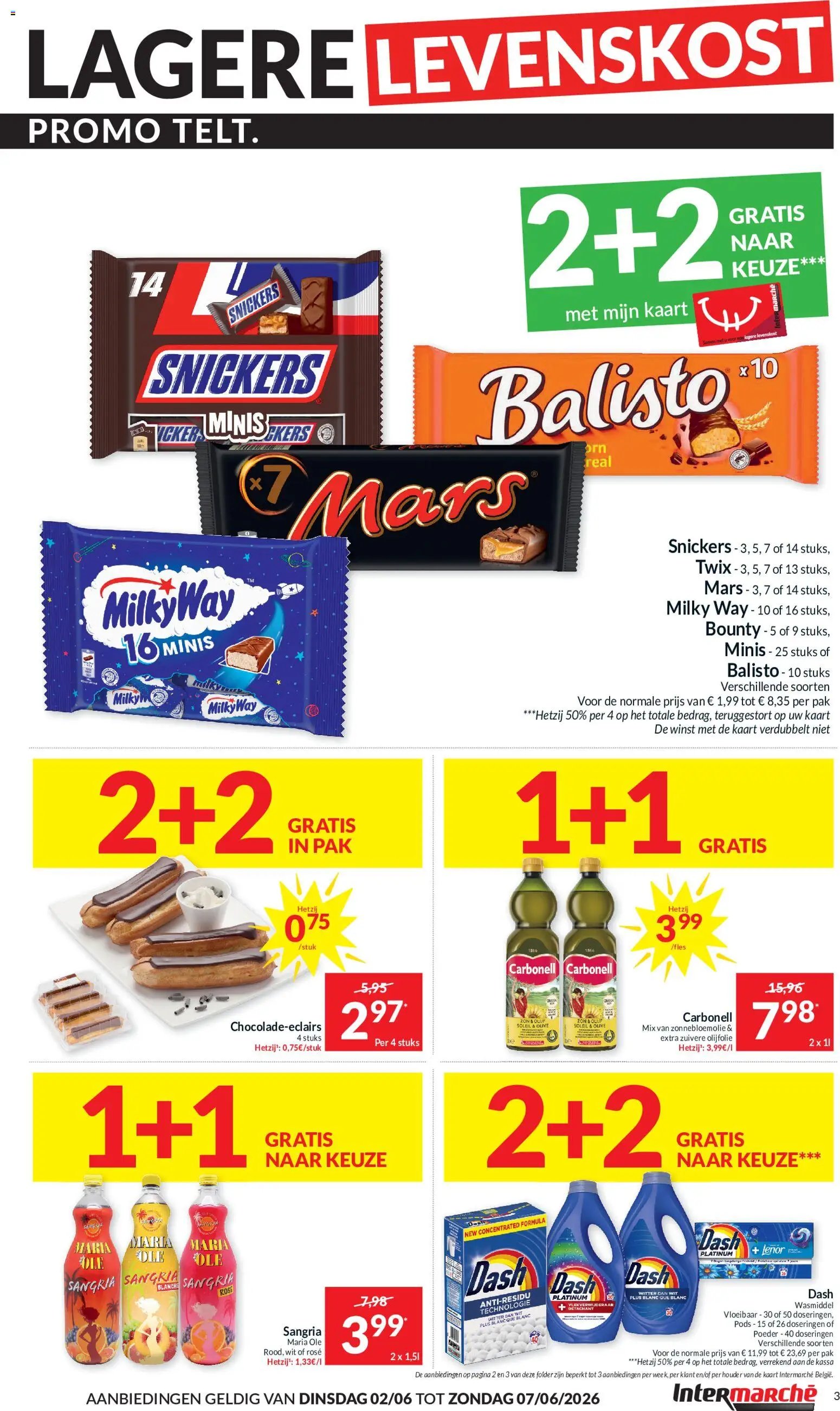 Intermarché folder week 23