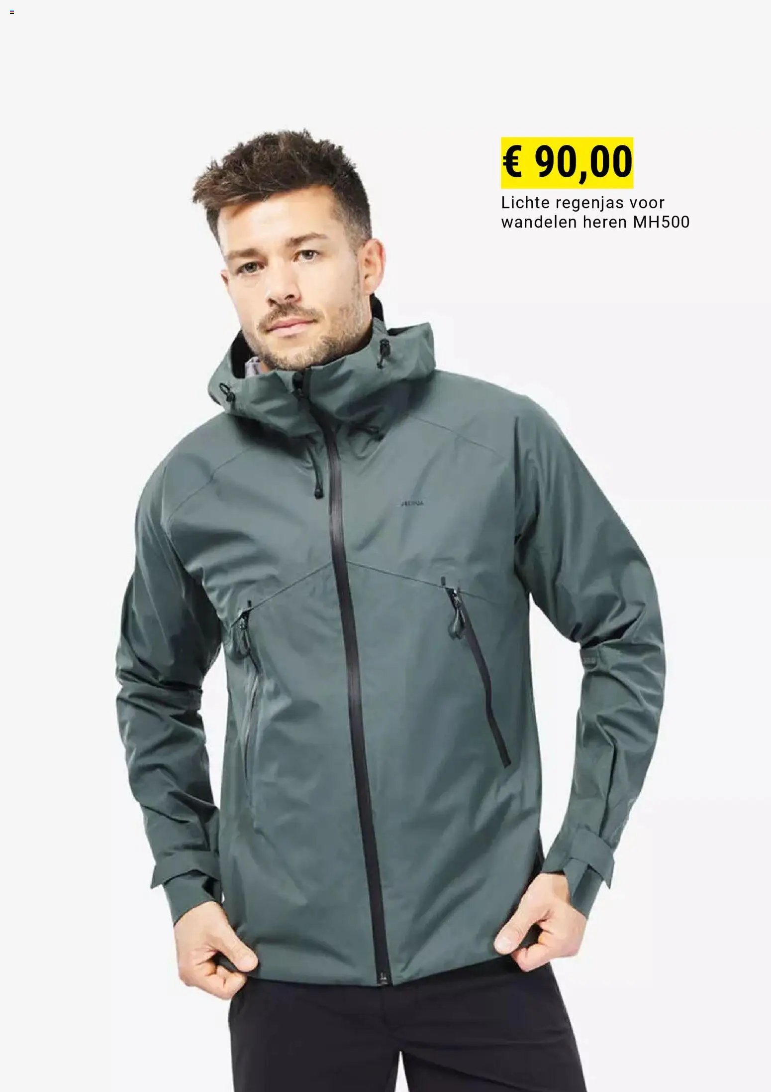 Decathlon - Seizoensaanbod / Offre saisonnière