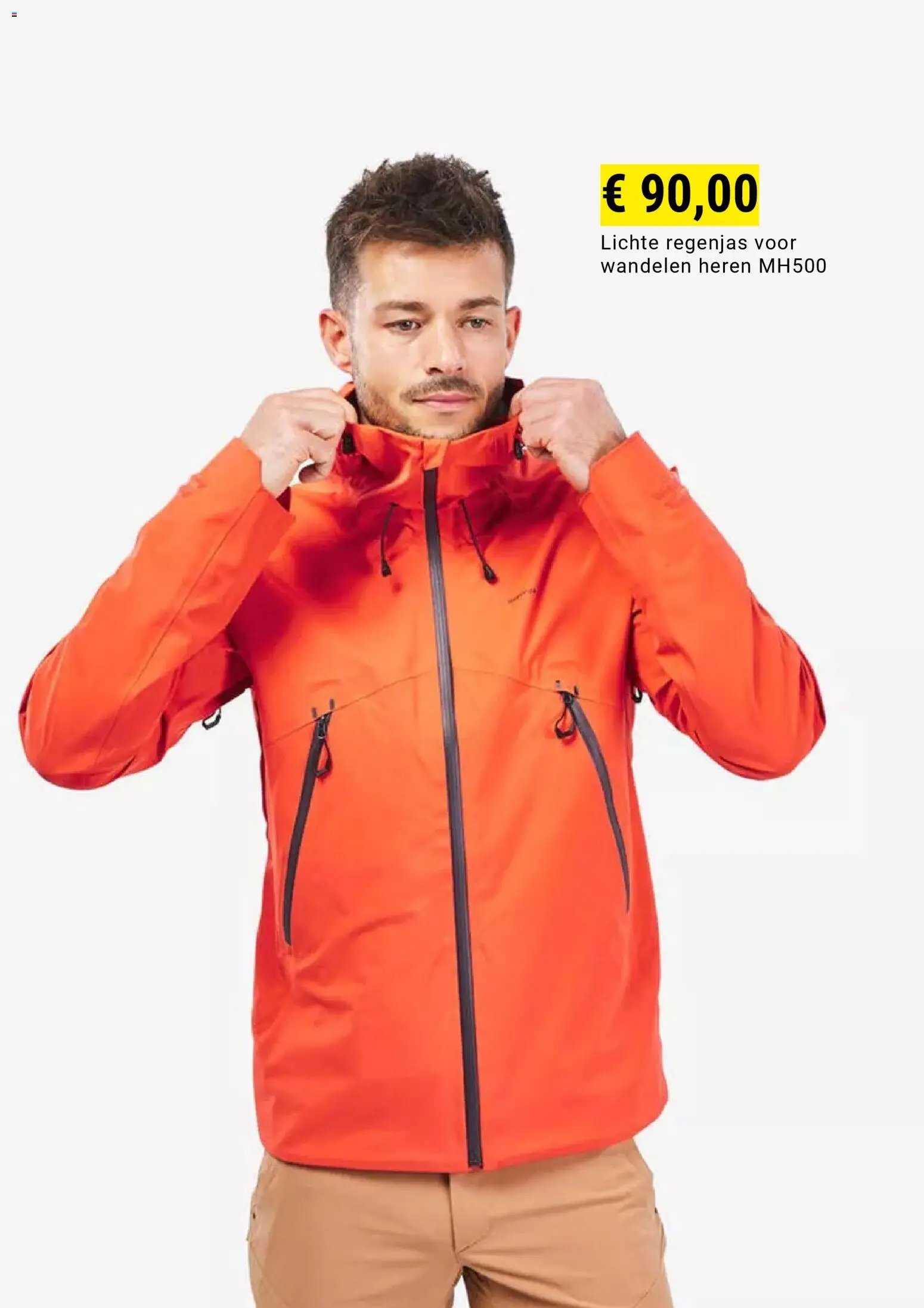 Decathlon - Seizoensaanbod / Offre saisonnière