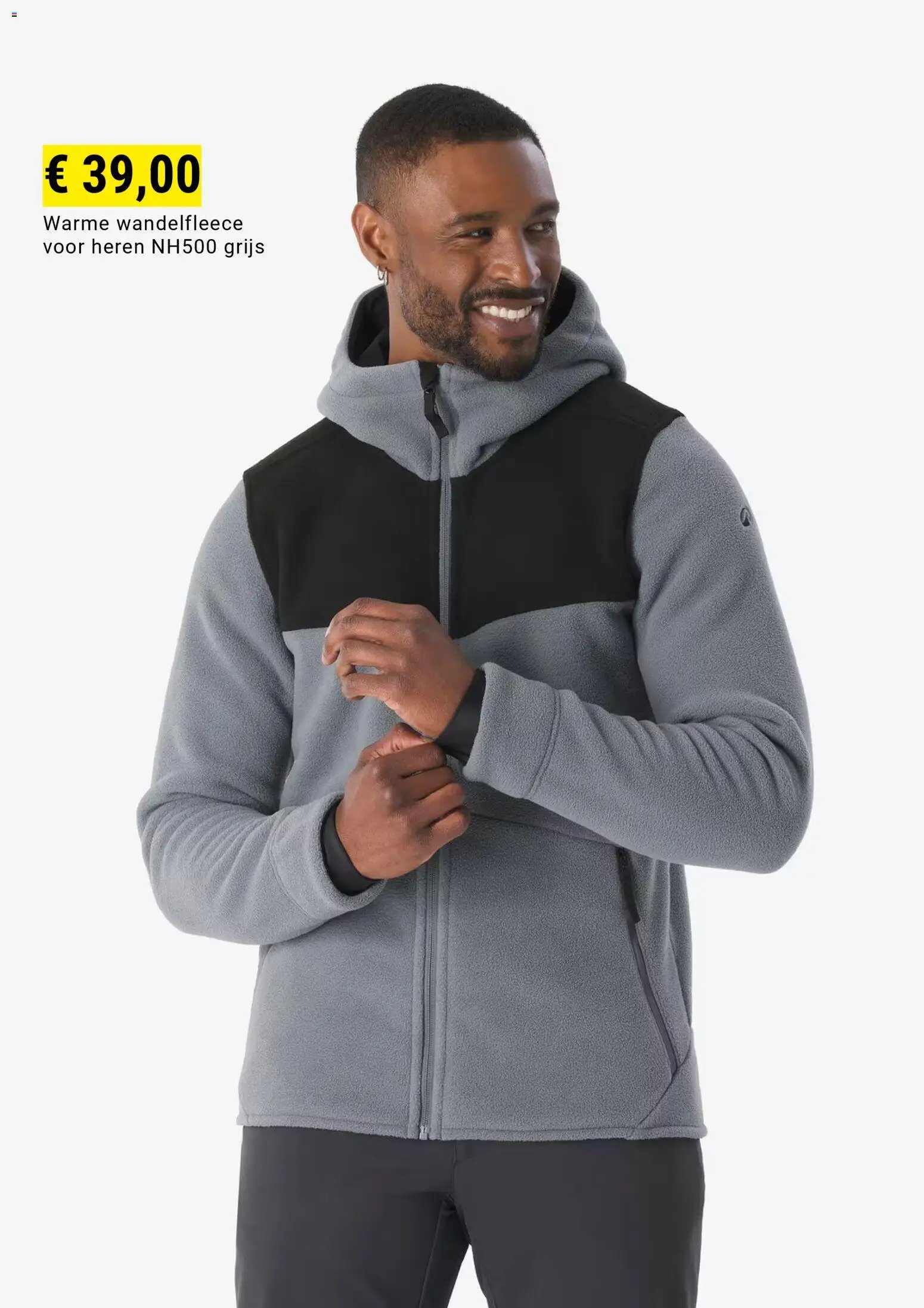 Decathlon - Seizoensaanbod / Offre saisonnière