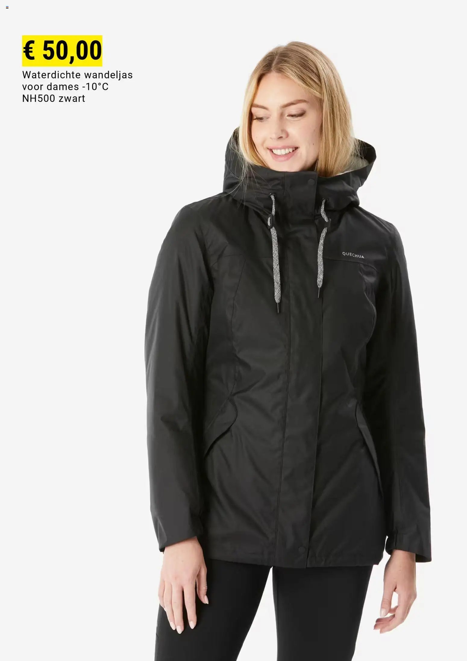 Decathlon - Seizoensaanbod / Offre saisonnière