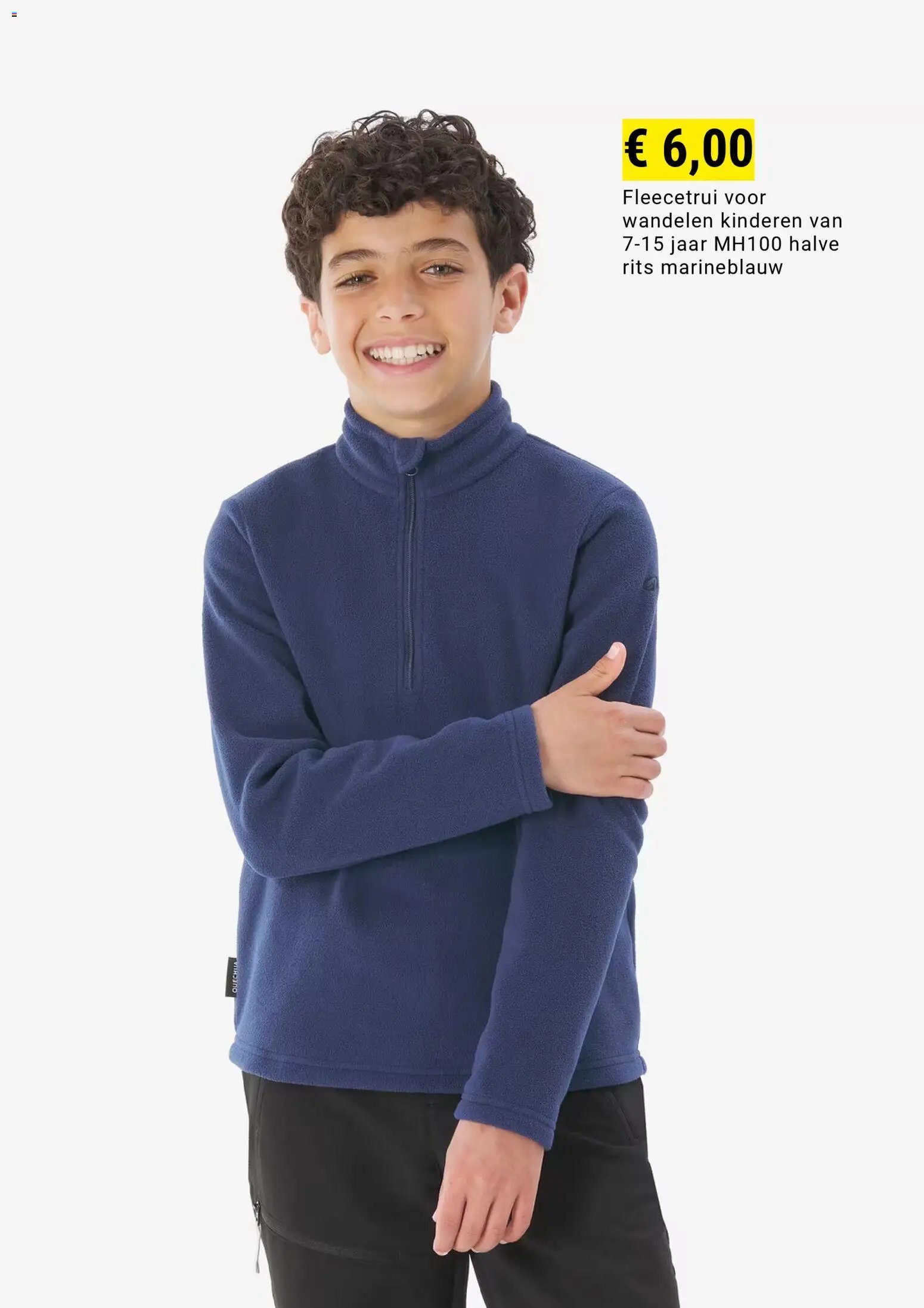 Decathlon - Seizoensaanbod / Offre saisonnière