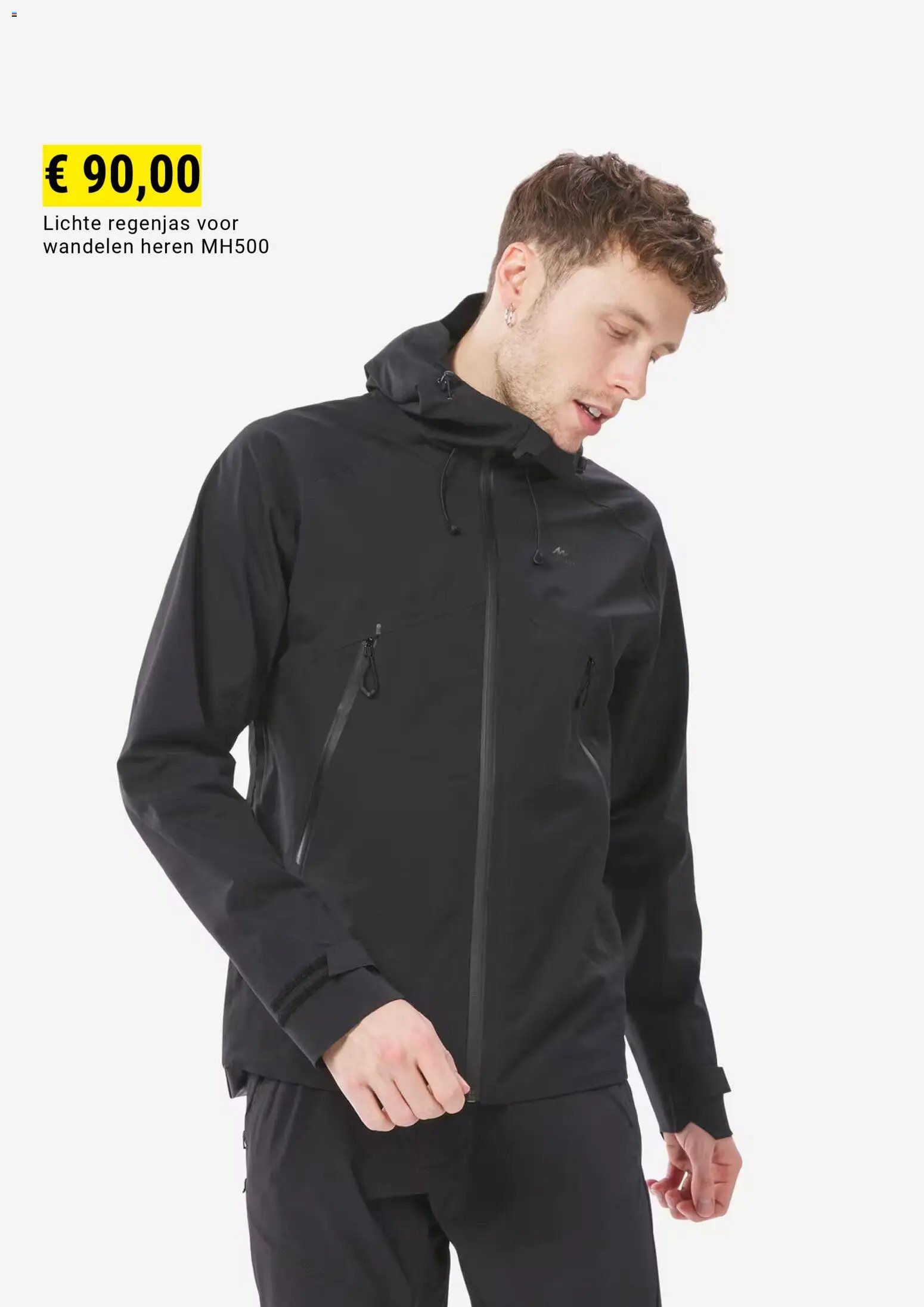 Decathlon - Seizoensaanbod / Offre saisonnière