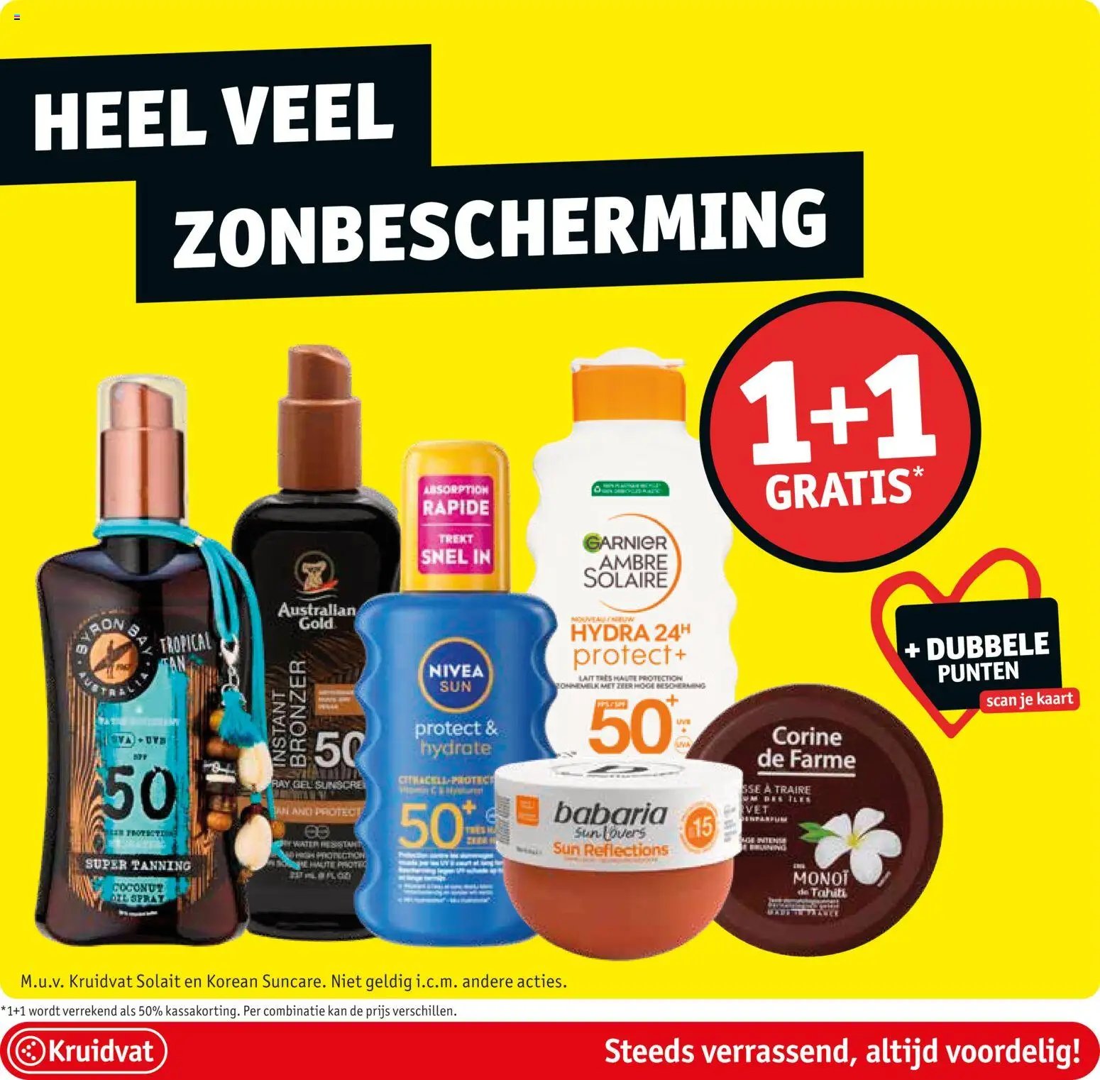 Kruidvat folder week 22 (2026-05-25 - 2026-06-07)