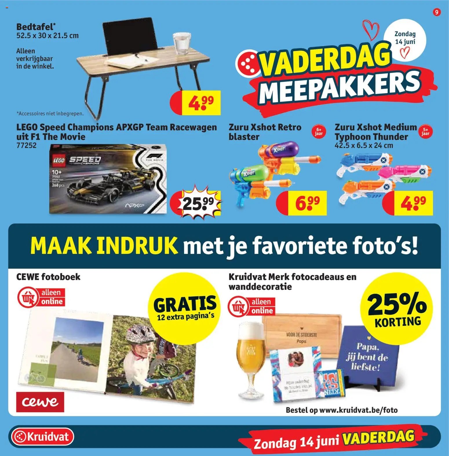 Kruidvat folder week 22 (2026-05-25 - 2026-06-07)