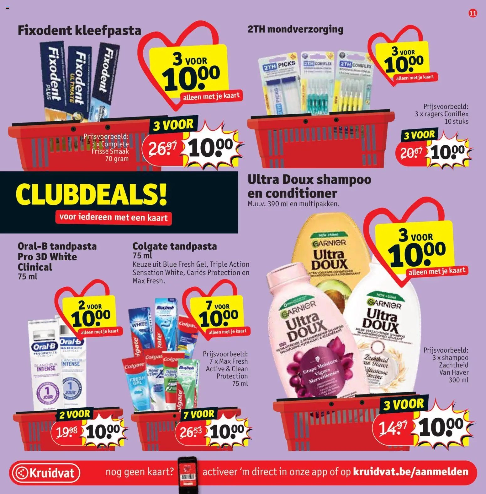 Kruidvat folder week 22 (2026-05-25 - 2026-06-07)