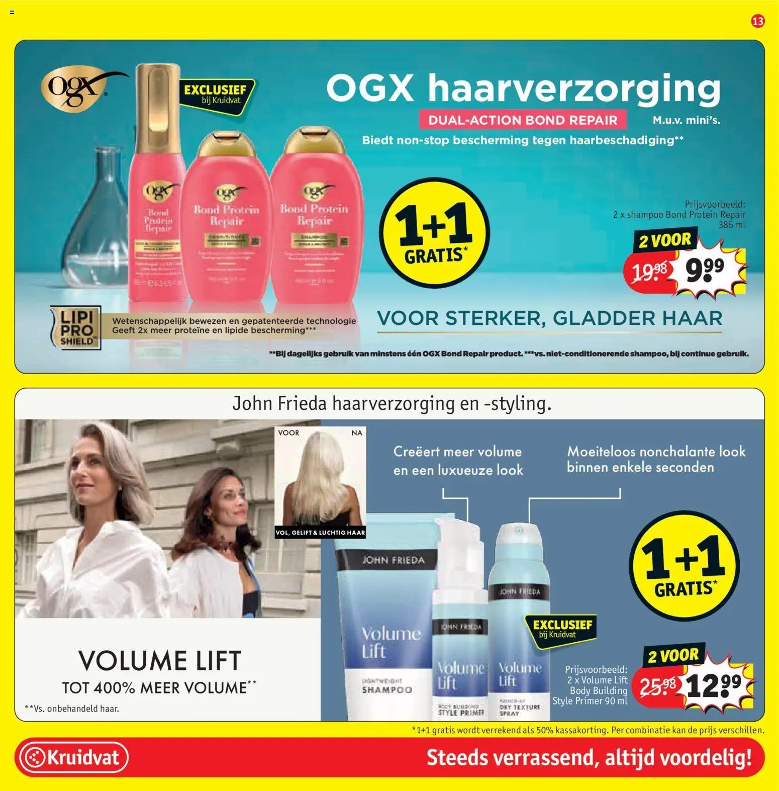 Kruidvat folder week 22 (2026-05-25 - 2026-06-07)
