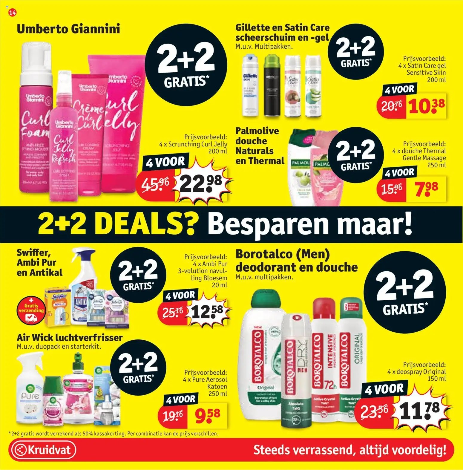 Kruidvat folder week 22 (2026-05-25 - 2026-06-07)