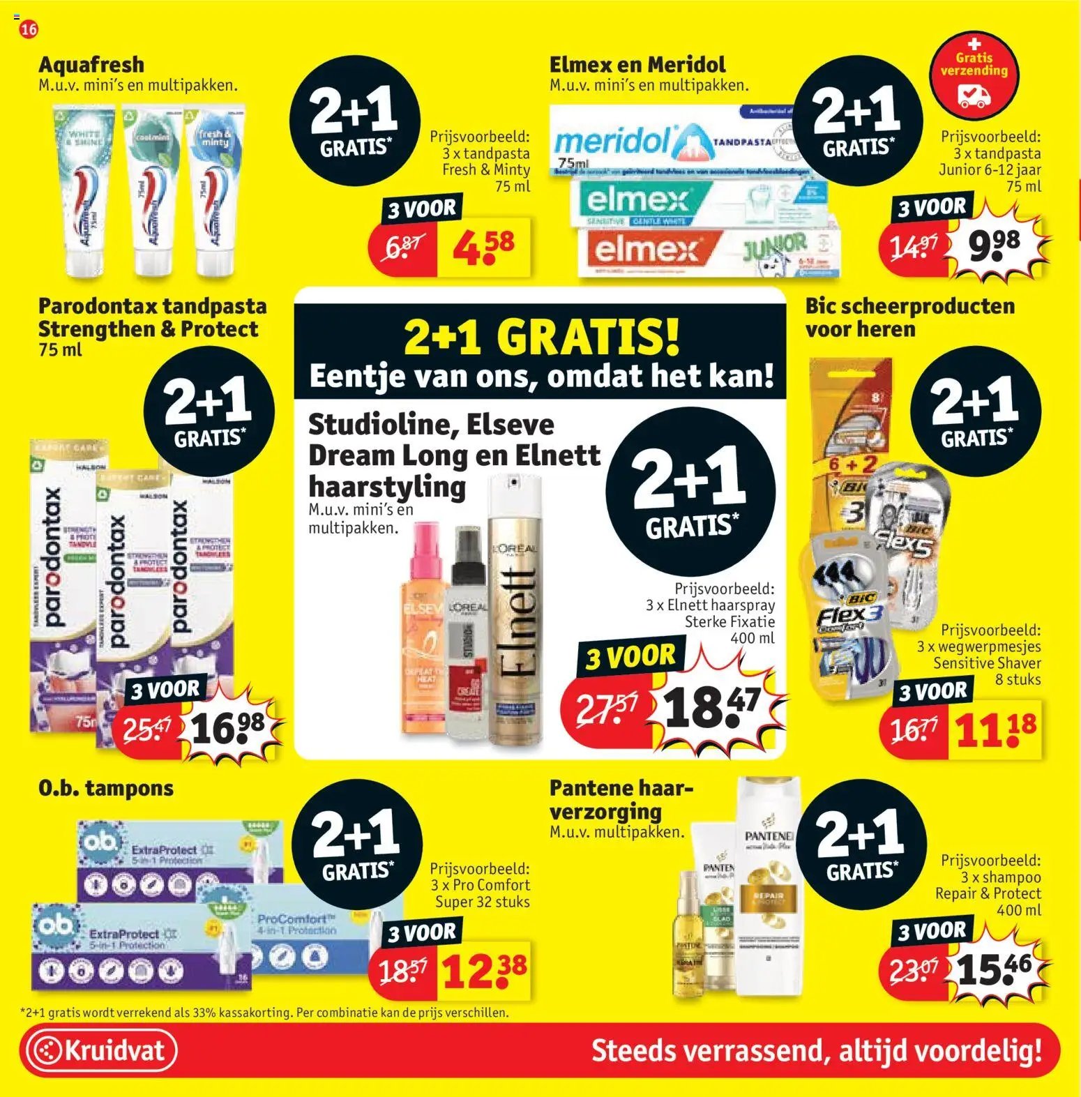 Kruidvat folder week 22 (2026-05-25 - 2026-06-07)