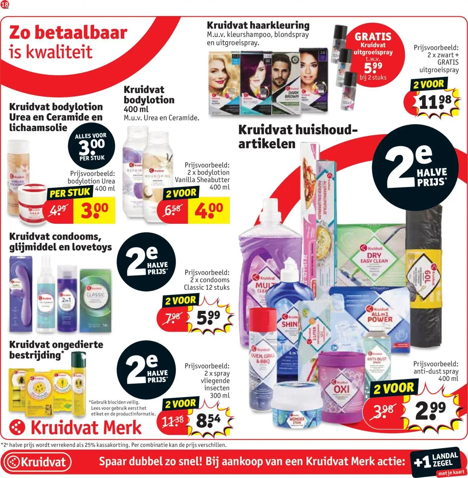 Kruidvat folder week 22 (2026-05-25 - 2026-06-07)