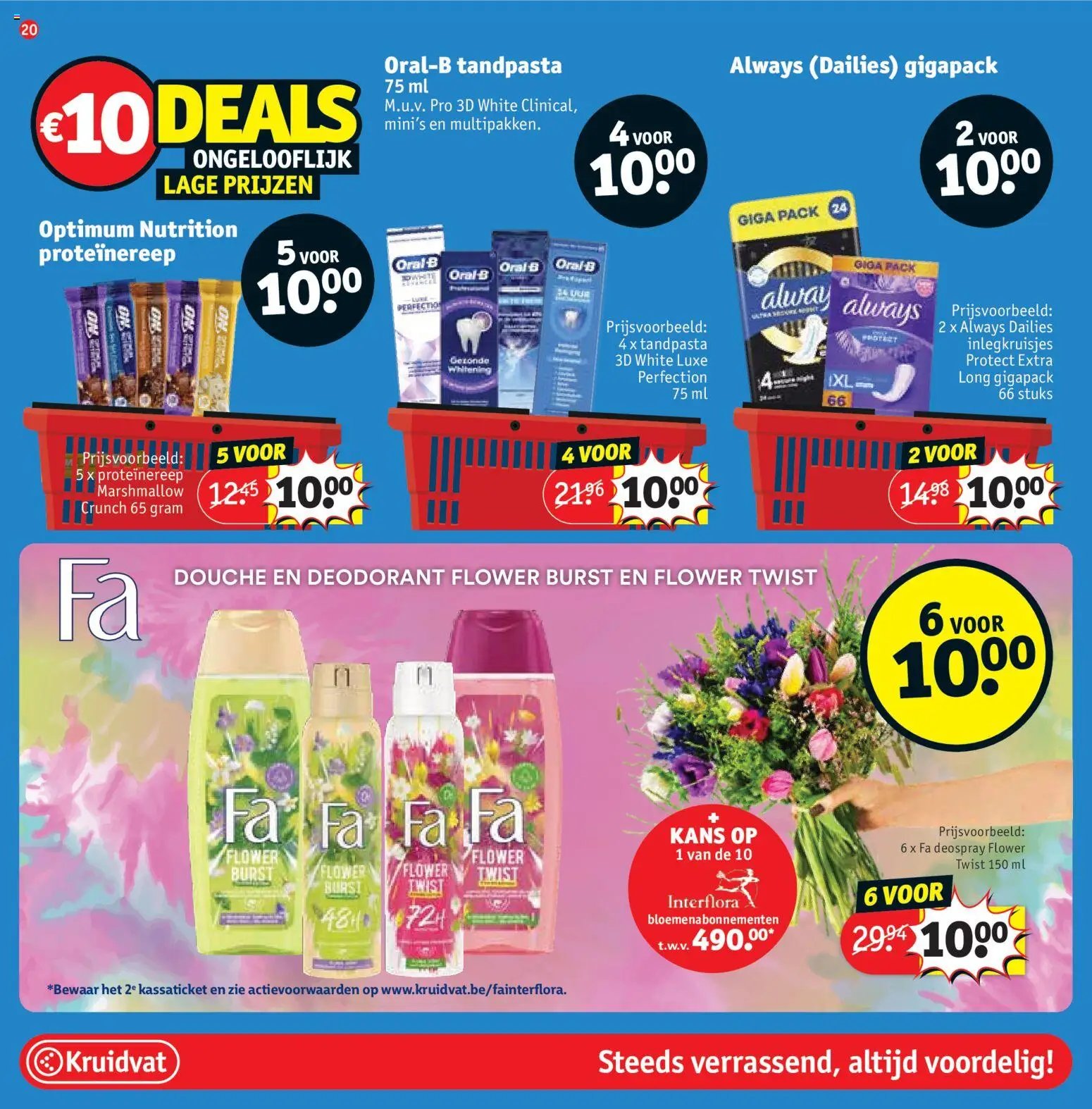 Kruidvat folder week 22 (2026-05-25 - 2026-06-07)