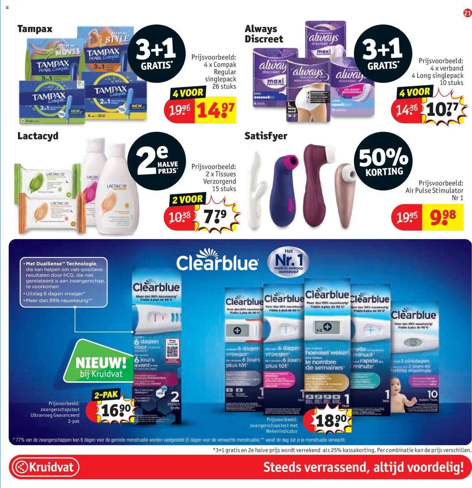 Kruidvat folder week 22 (2026-05-25 - 2026-06-07)