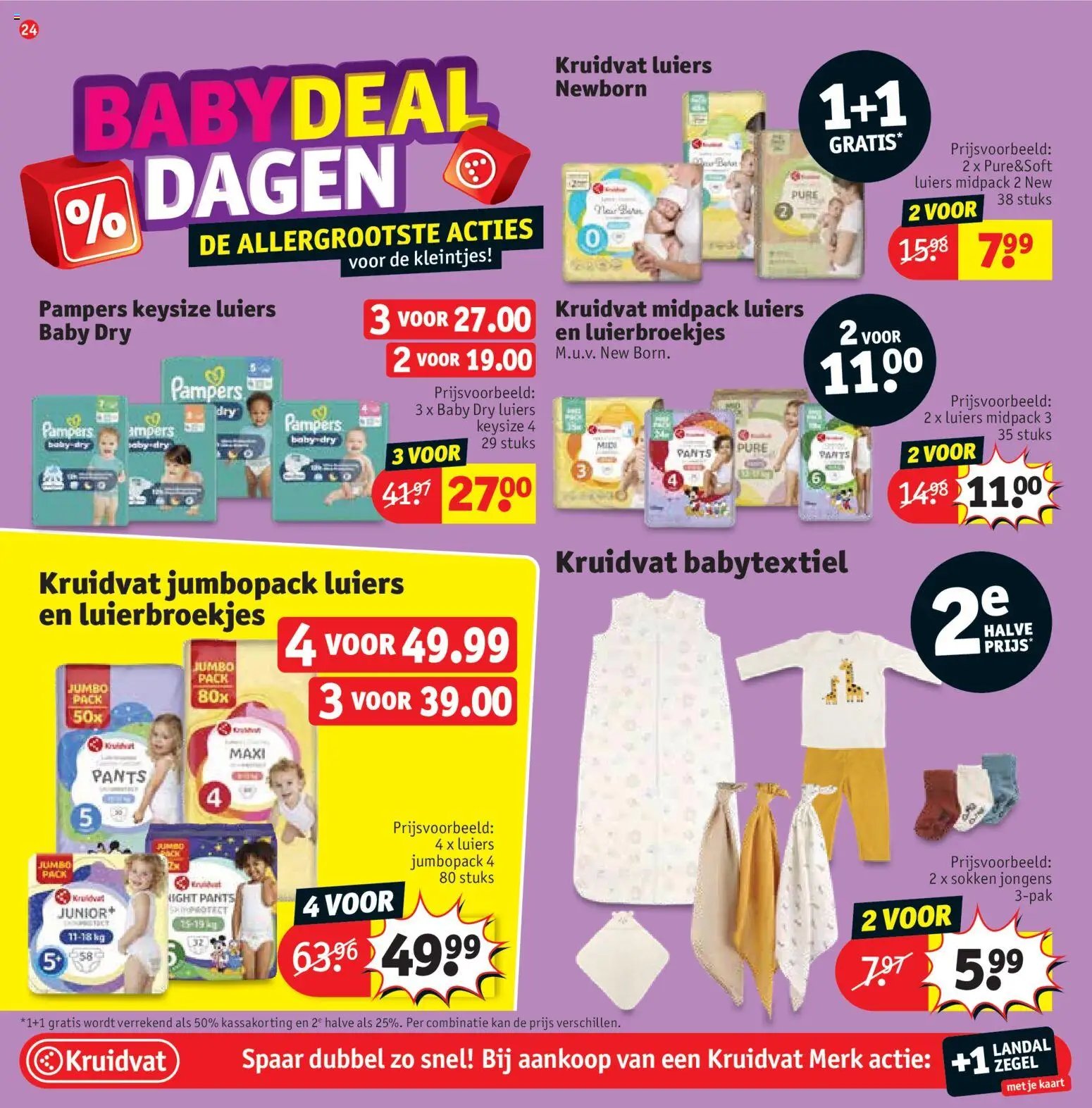 Kruidvat folder week 22 (2026-05-25 - 2026-06-07)