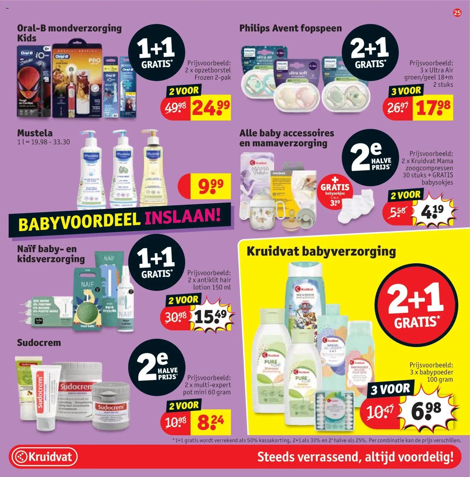 Kruidvat folder week 22 (2026-05-25 - 2026-06-07)