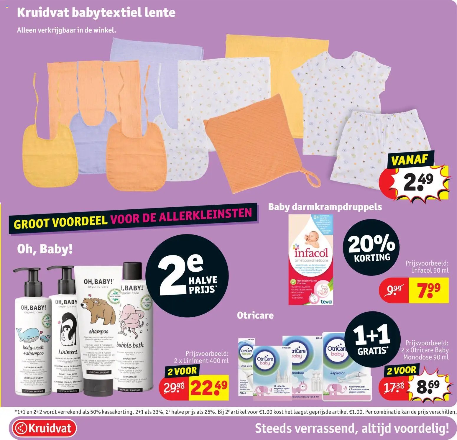 Kruidvat folder week 22 (2026-05-25 - 2026-06-07)