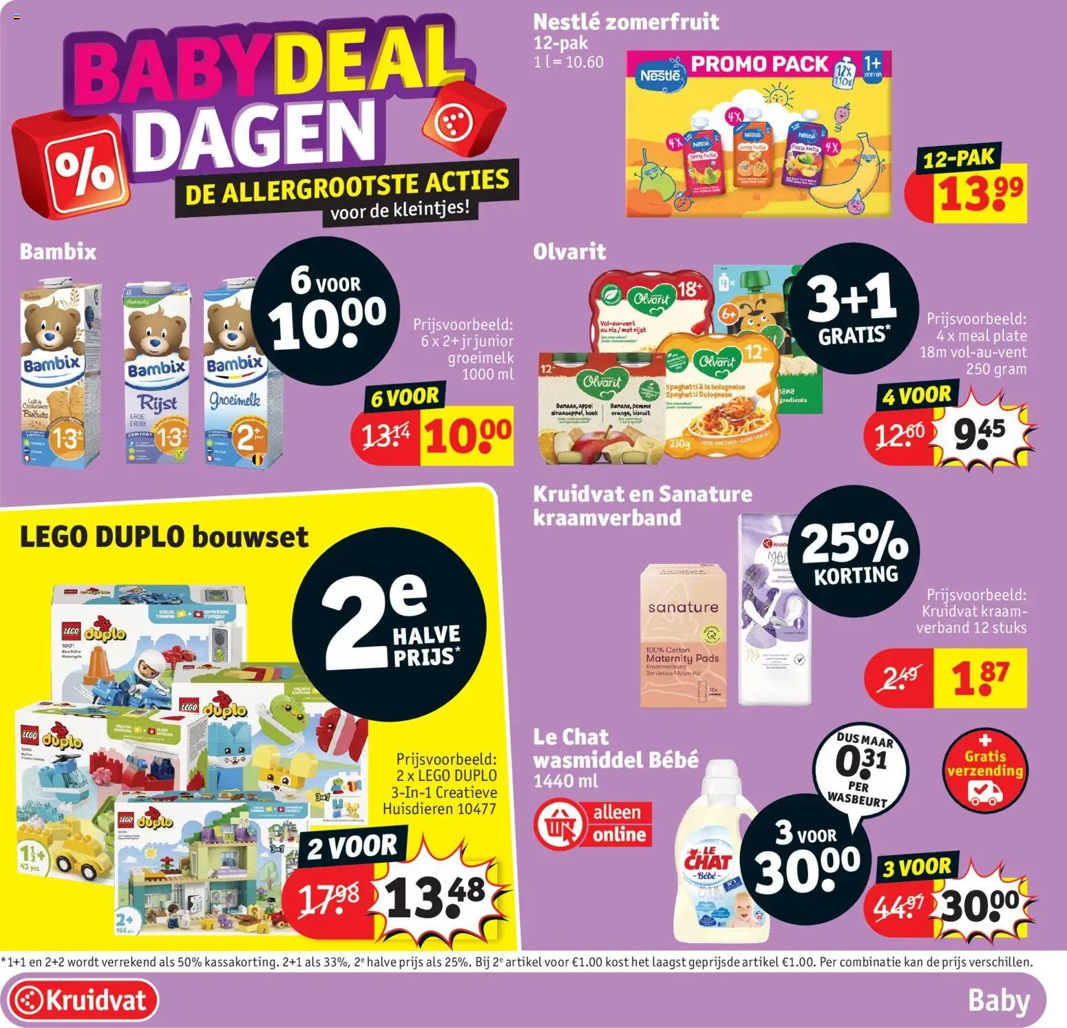 Kruidvat folder week 22 (2026-05-25 - 2026-06-07)