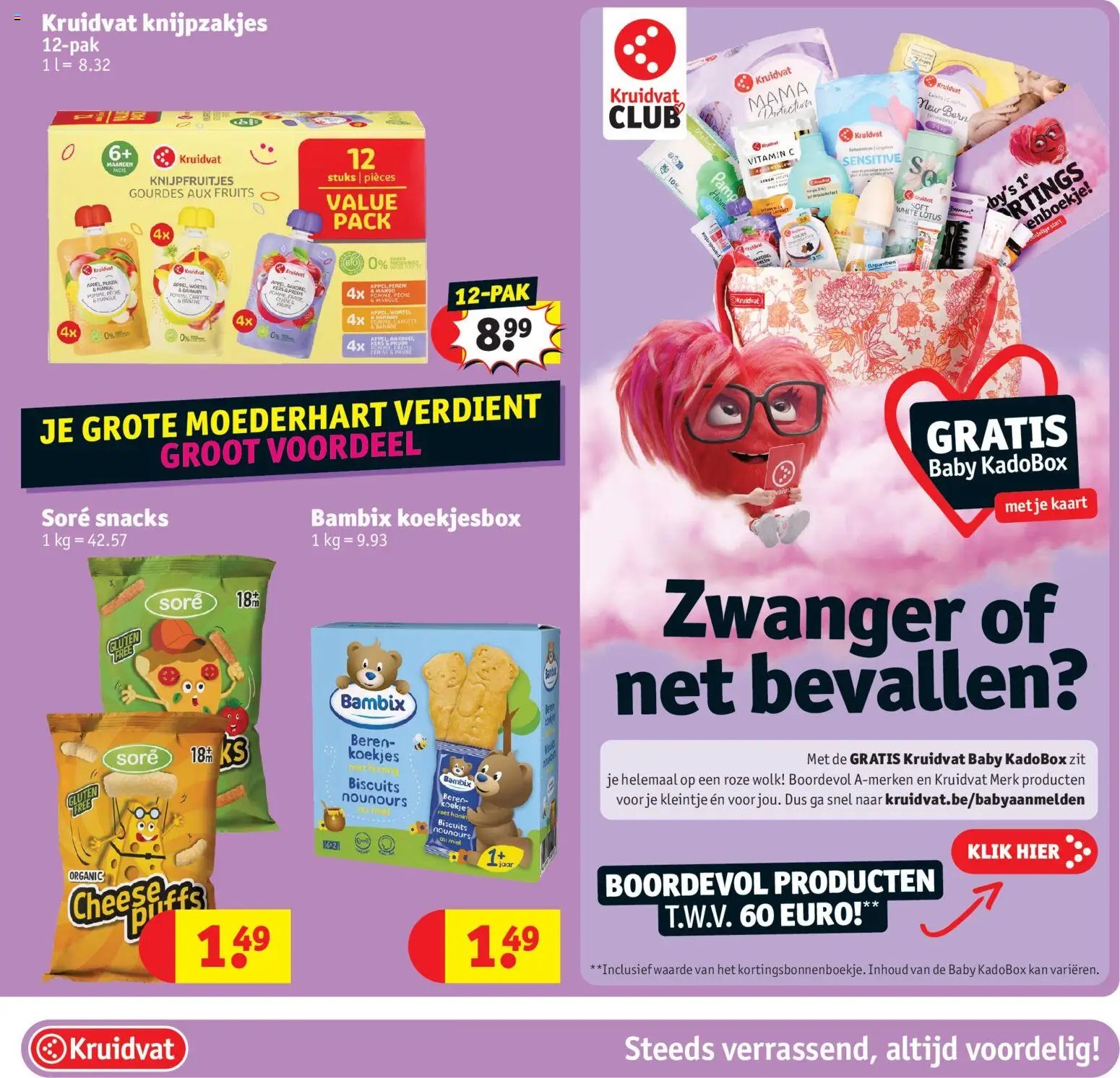 Kruidvat folder week 22 (2026-05-25 - 2026-06-07)