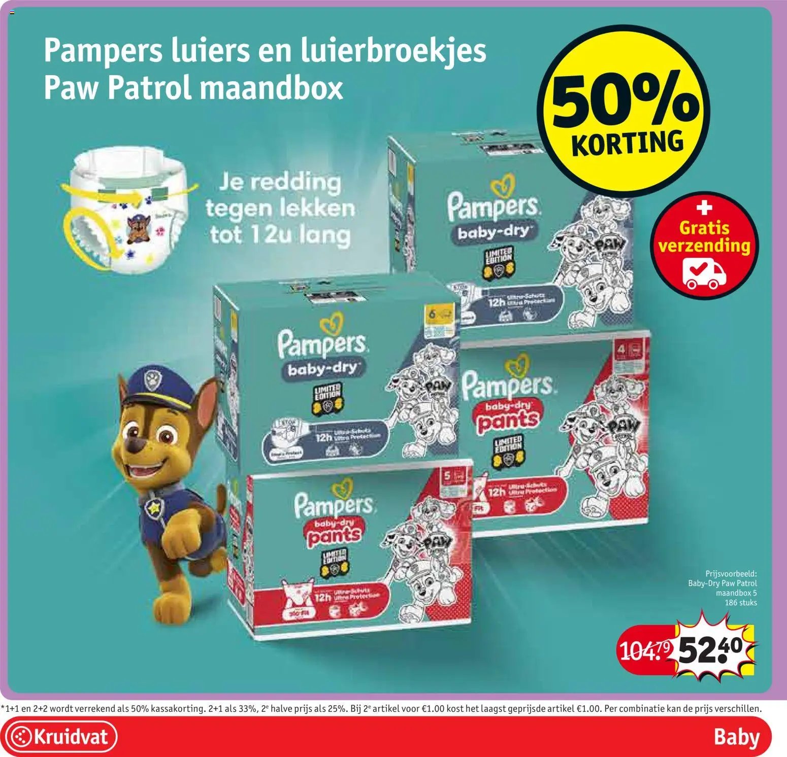Kruidvat folder week 22 (2026-05-25 - 2026-06-07)