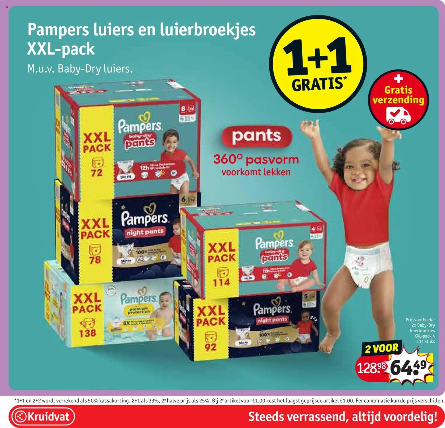 Kruidvat folder week 22 (2026-05-25 - 2026-06-07)