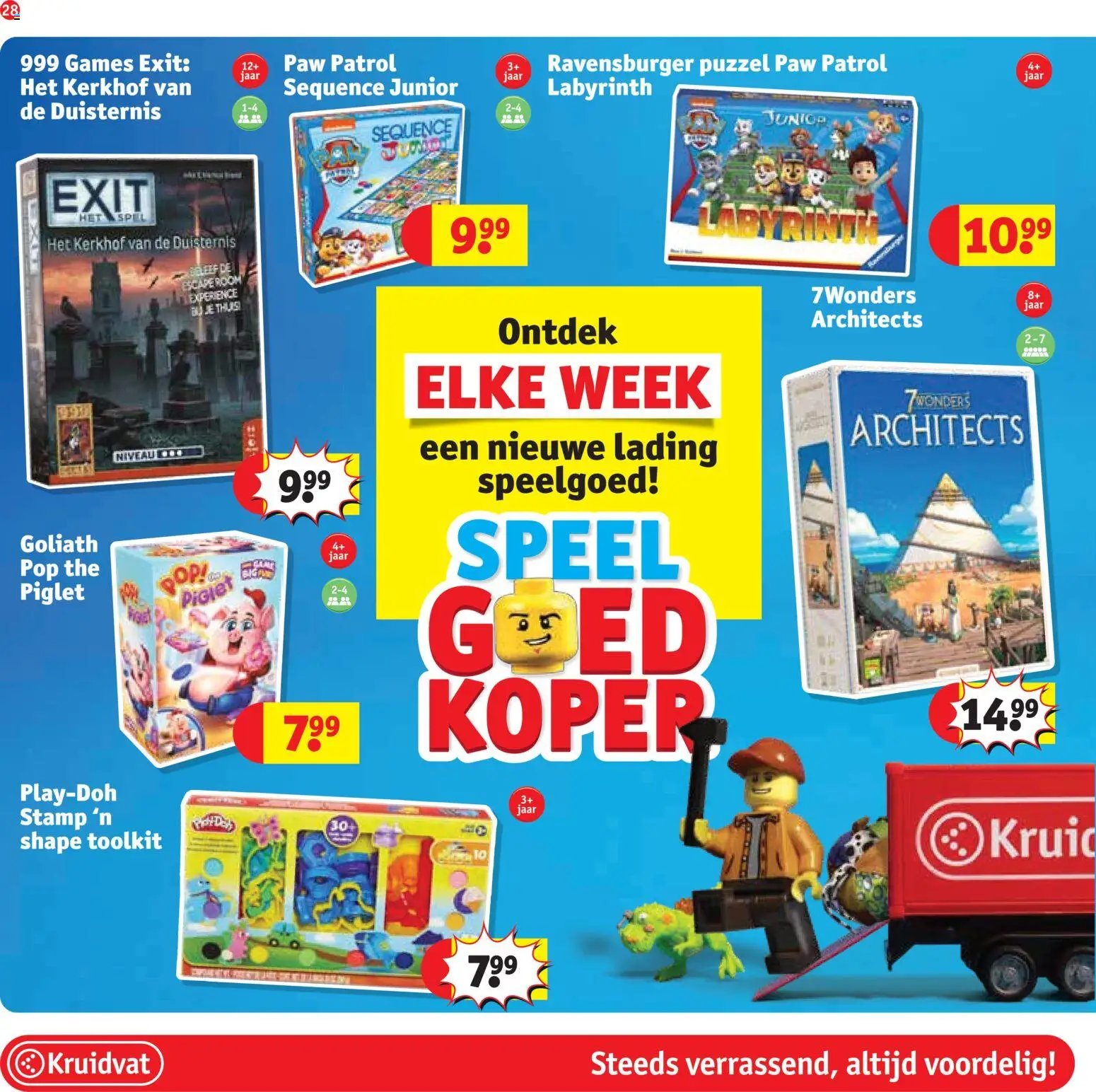 Kruidvat folder week 22 (2026-05-25 - 2026-06-07)
