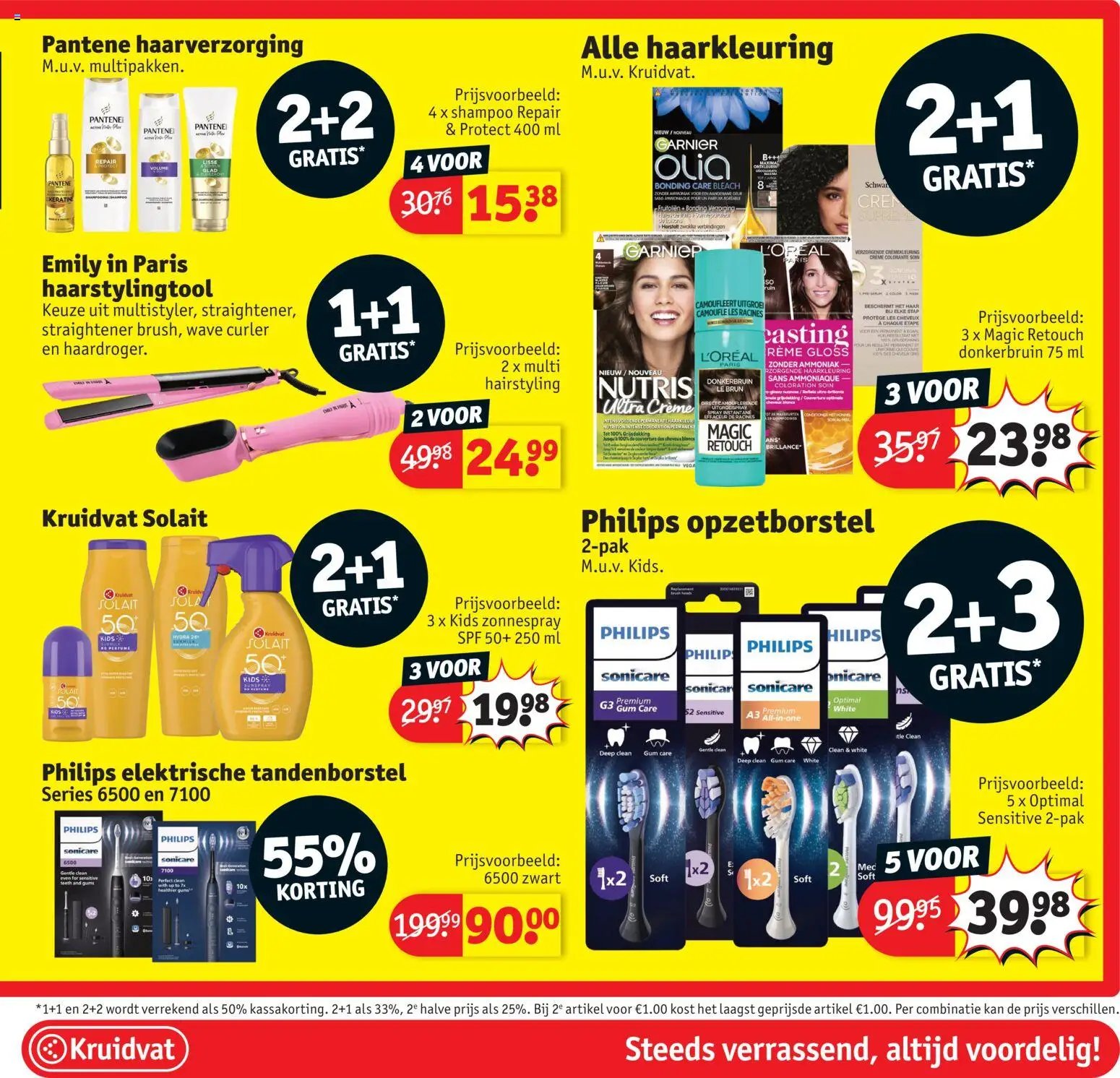 Kruidvat folder week 22 (2026-05-25 - 2026-06-07)