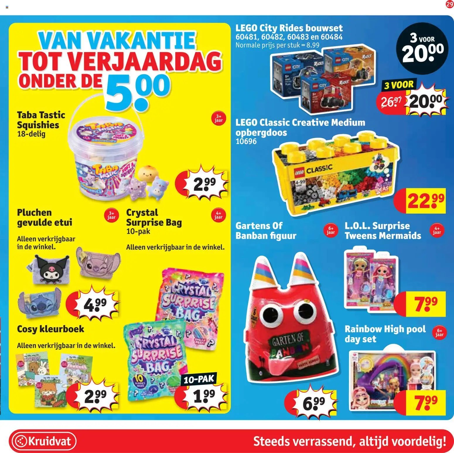 Kruidvat folder week 22 (2026-05-25 - 2026-06-07)