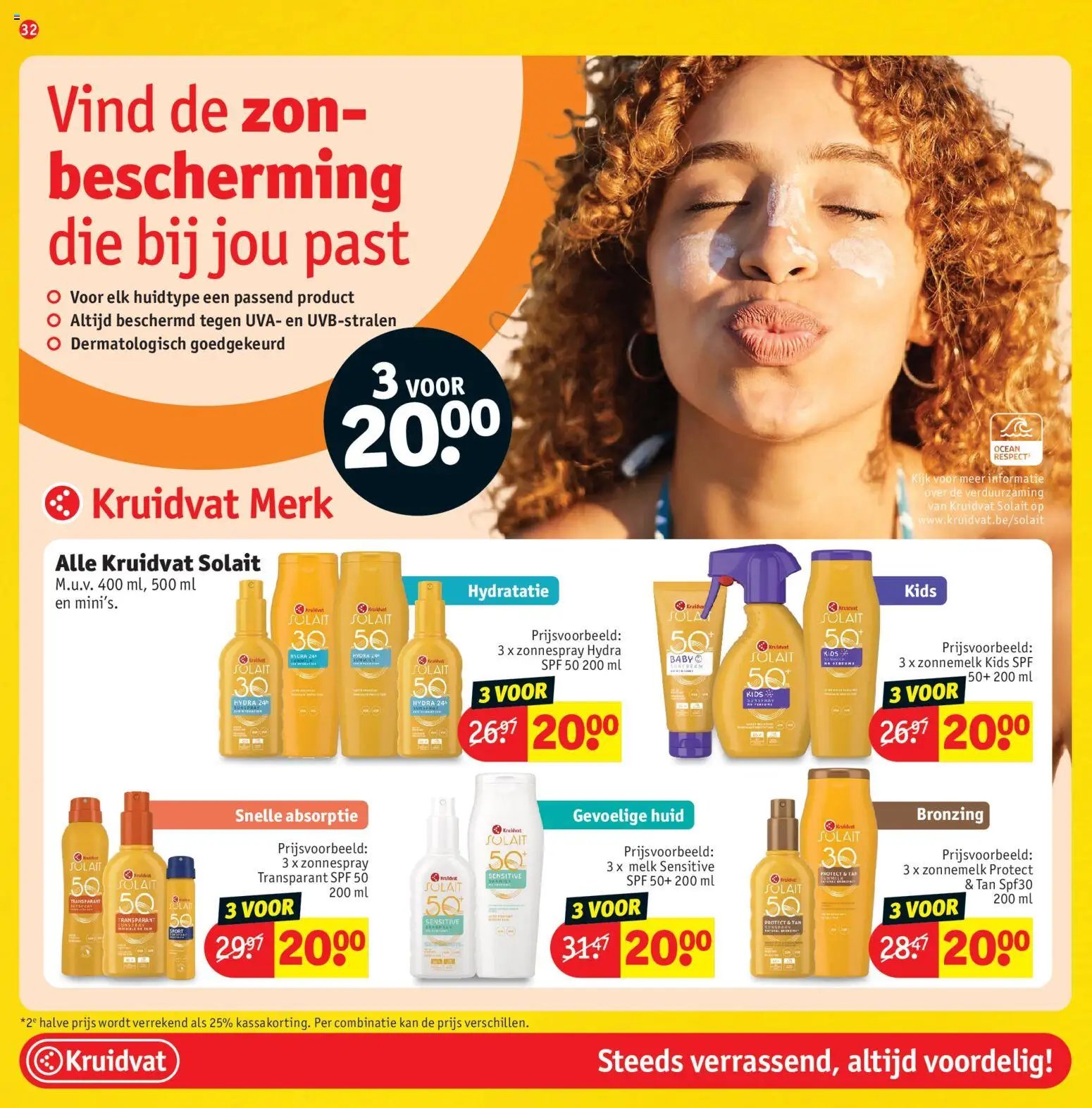 Kruidvat folder week 22 (2026-05-25 - 2026-06-07)