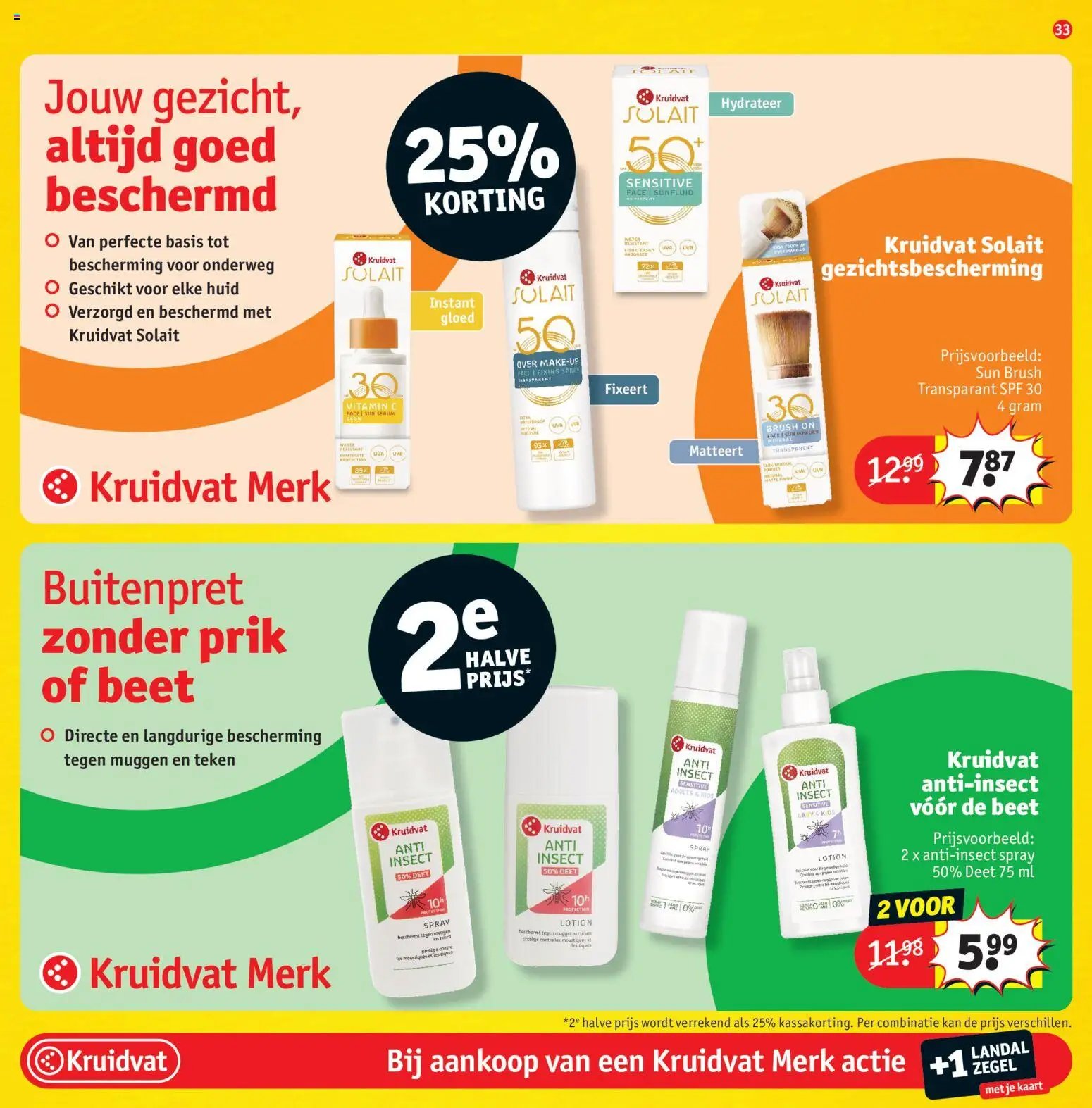 Kruidvat folder week 22 (2026-05-25 - 2026-06-07)