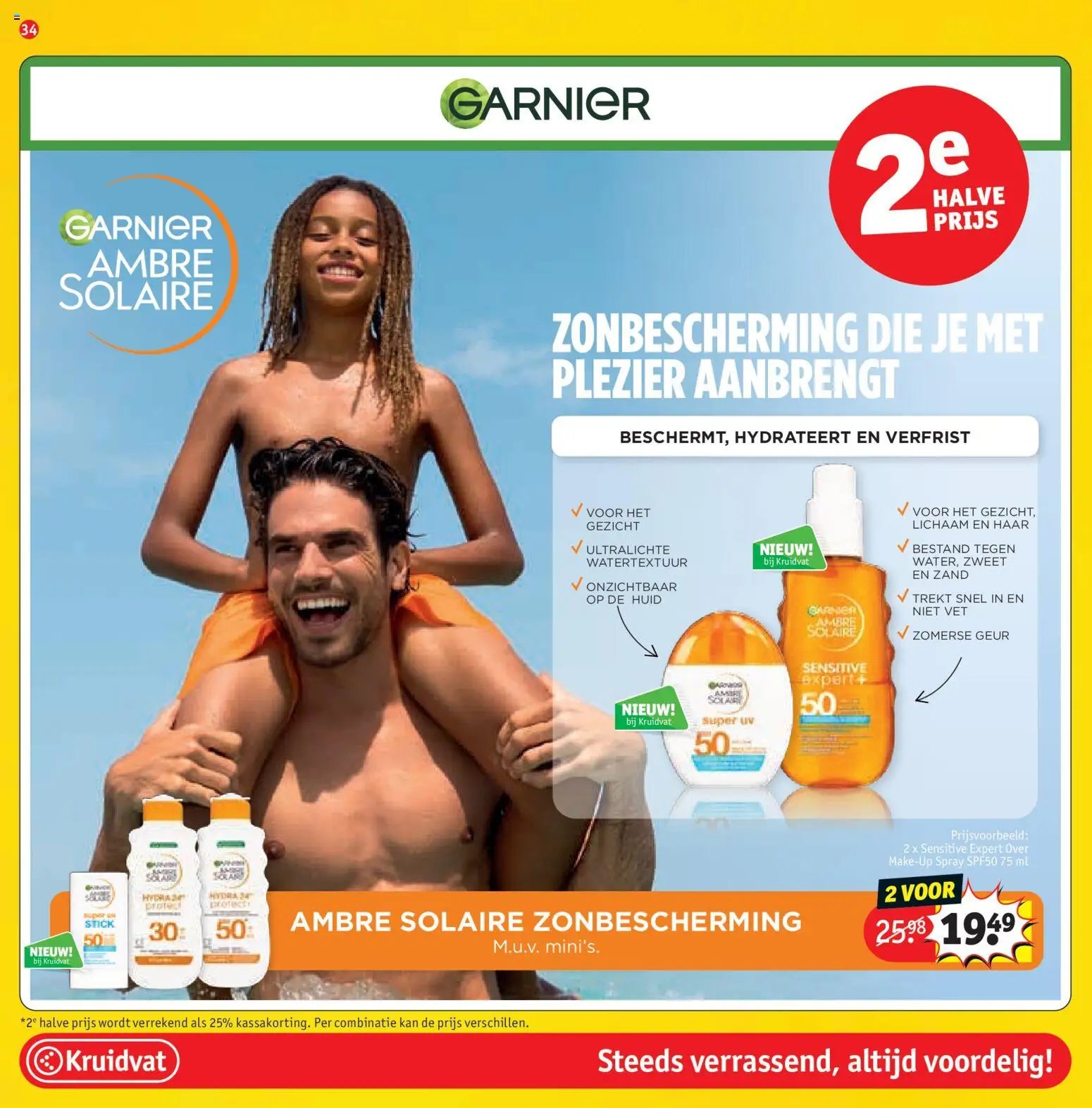 Kruidvat folder week 22 (2026-05-25 - 2026-06-07)