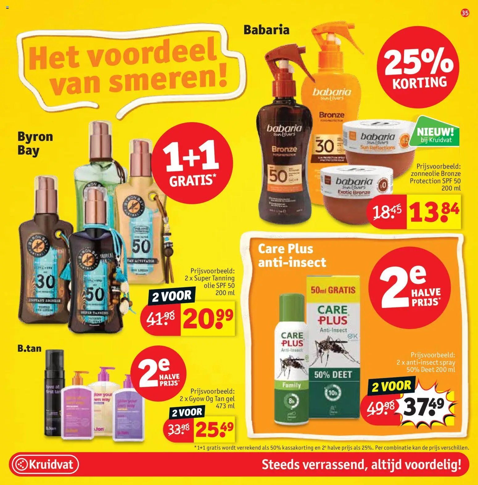 Kruidvat folder week 22 (2026-05-25 - 2026-06-07)