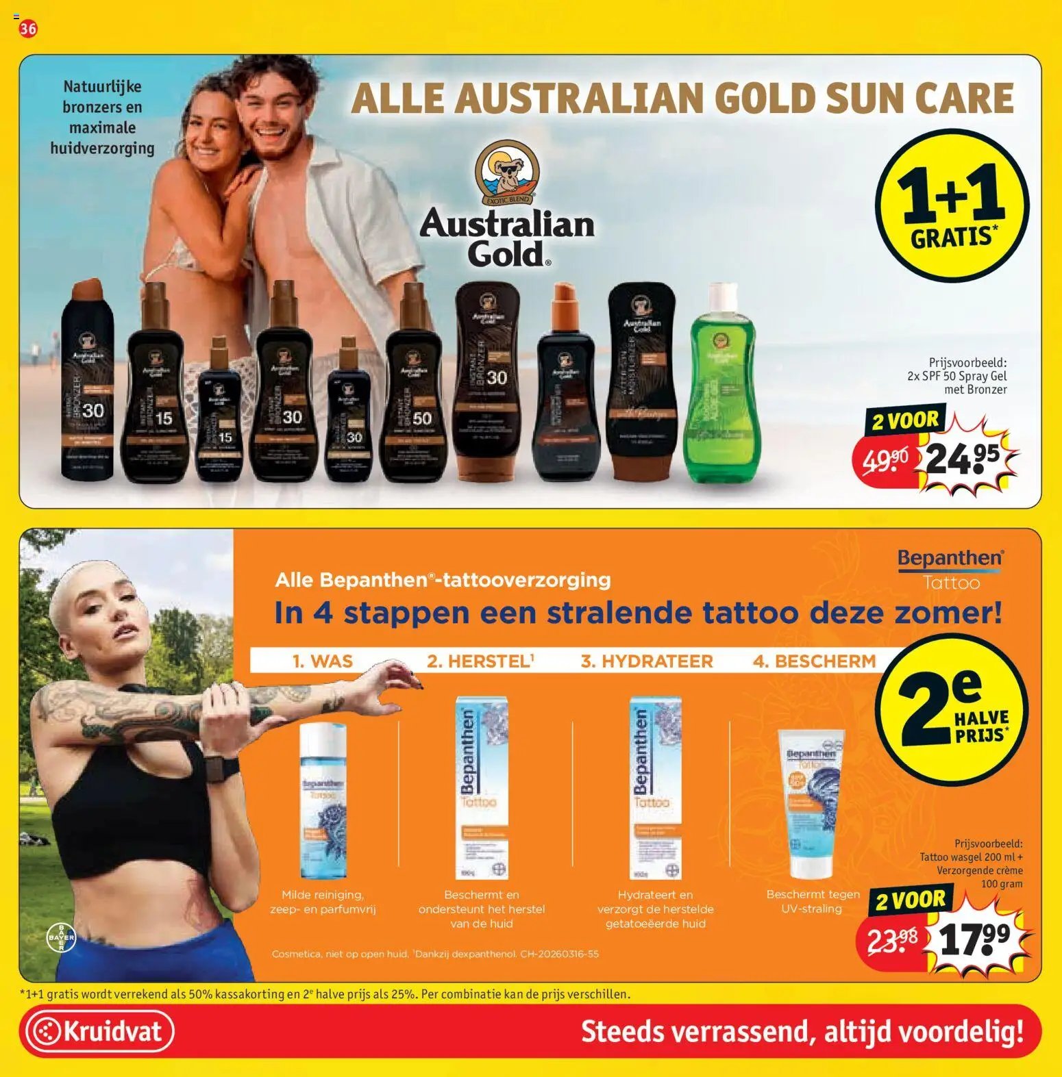 Kruidvat folder week 22 (2026-05-25 - 2026-06-07)