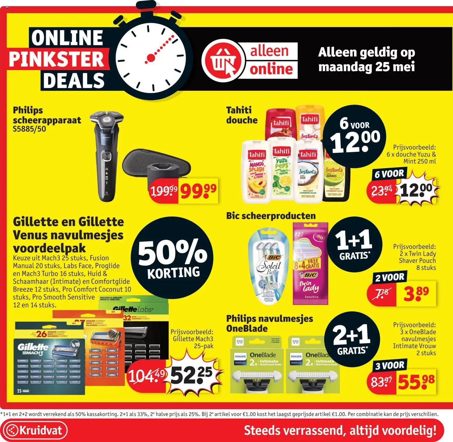 Kruidvat folder week 22 (2026-05-25 - 2026-06-07)