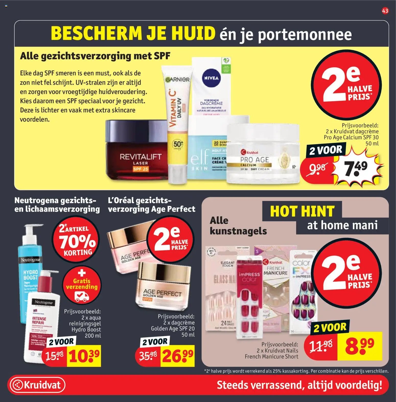 Kruidvat folder week 22 (2026-05-25 - 2026-06-07)