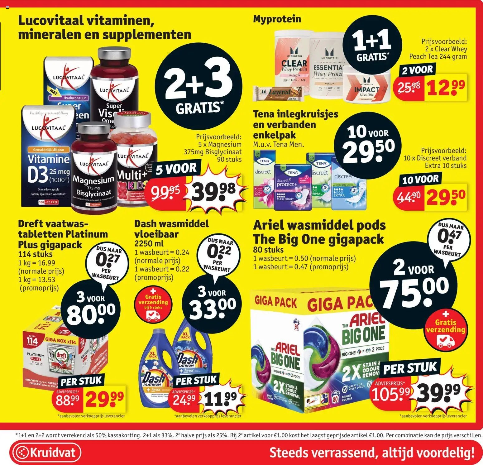 Kruidvat folder week 22 (2026-05-25 - 2026-06-07)
