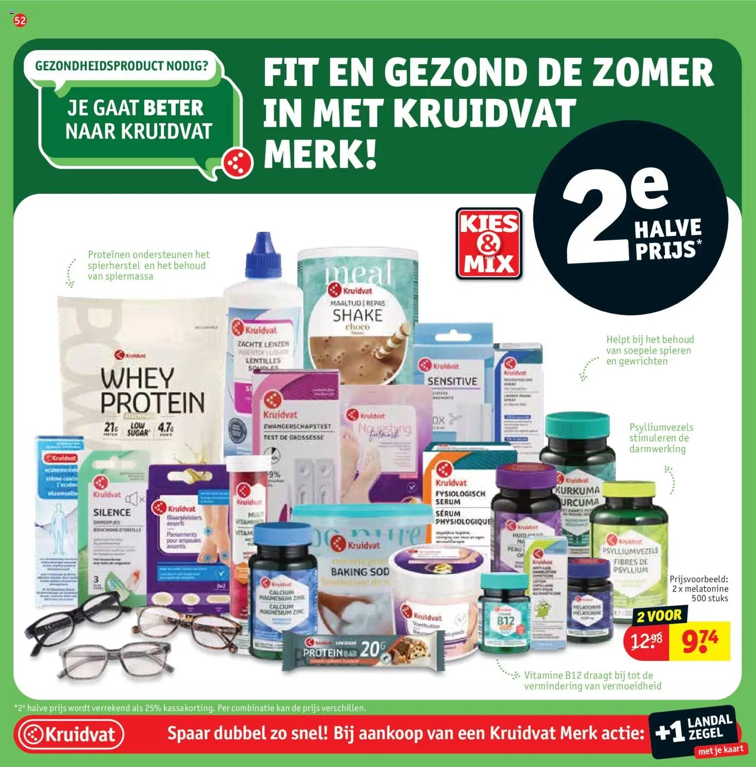 Kruidvat folder week 22 (2026-05-25 - 2026-06-07)