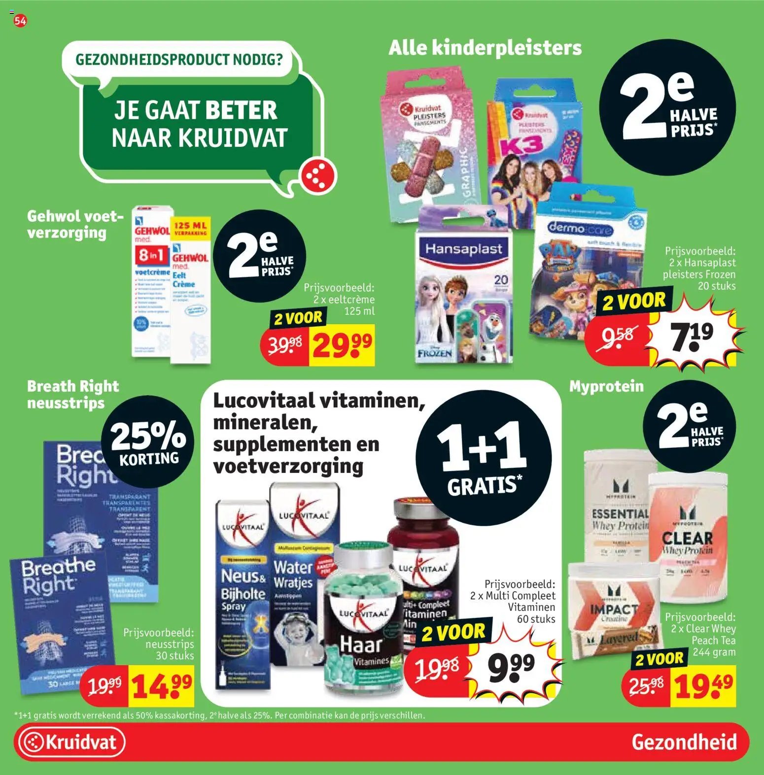 Kruidvat folder week 22 (2026-05-25 - 2026-06-07)